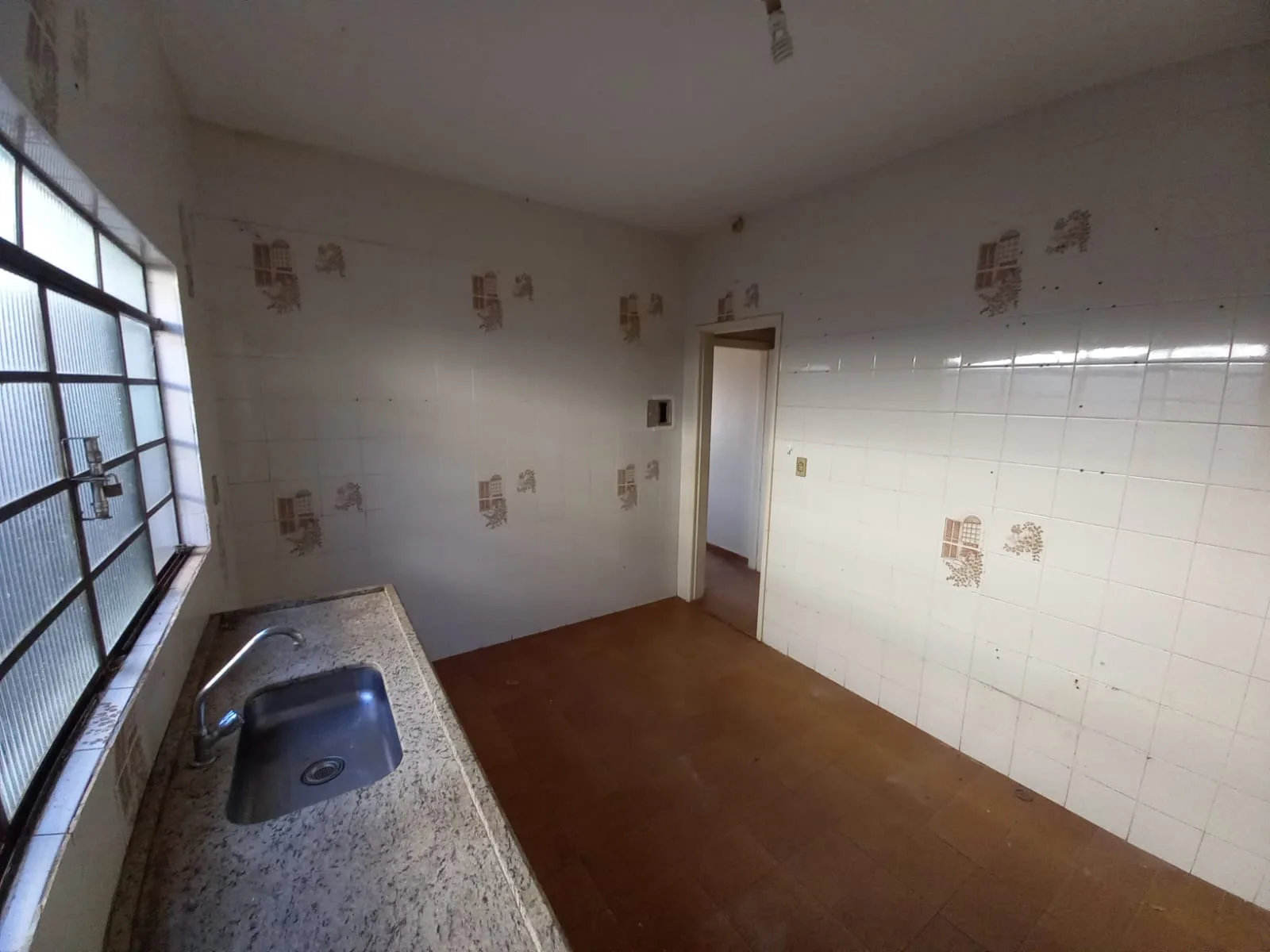 Casa No Bairro Nossa Senhora De Fátima Em Patrocínio-Mg.