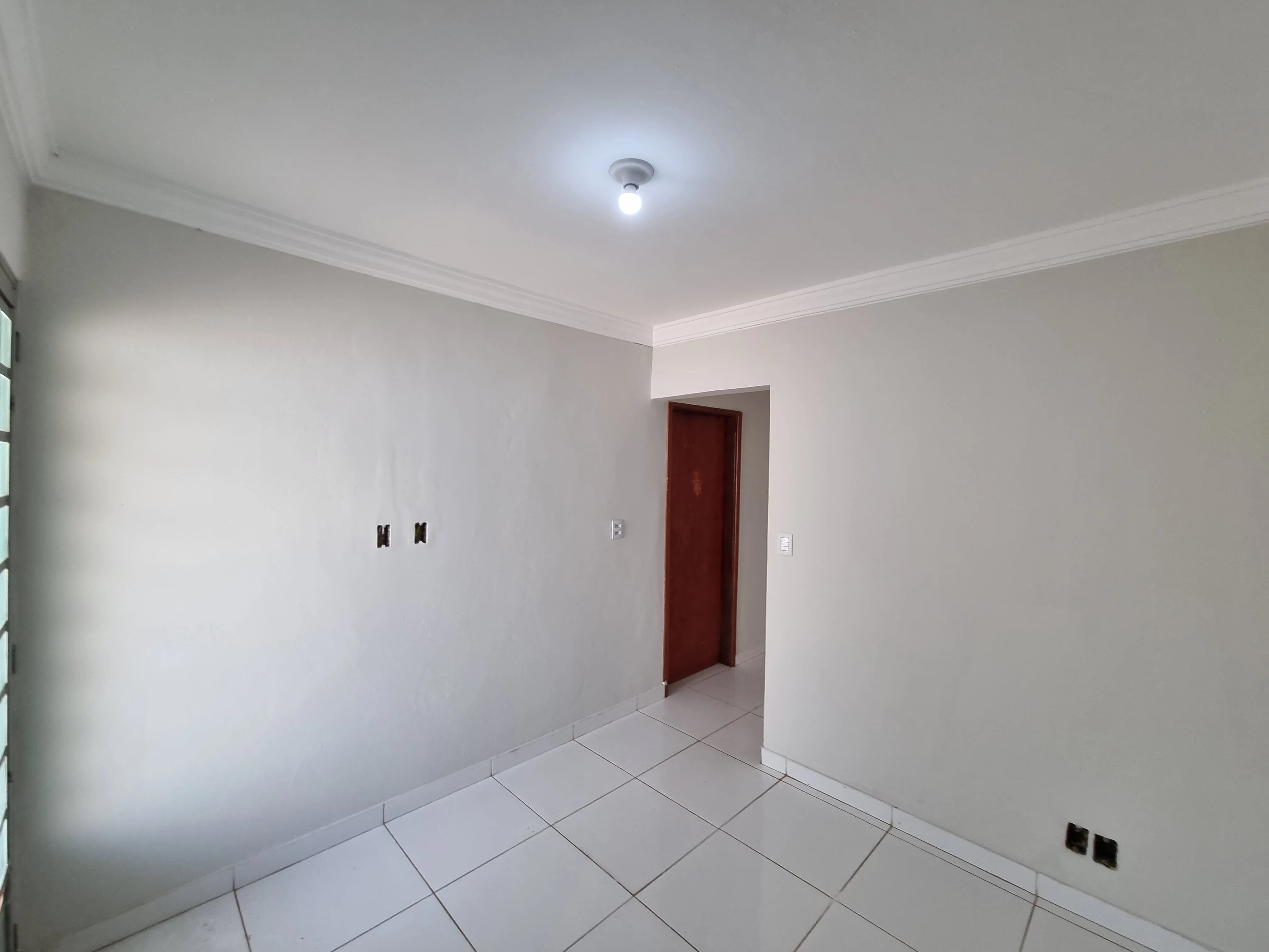 Casa No Bairro Morada Nova Em Patrocínio-Mg.