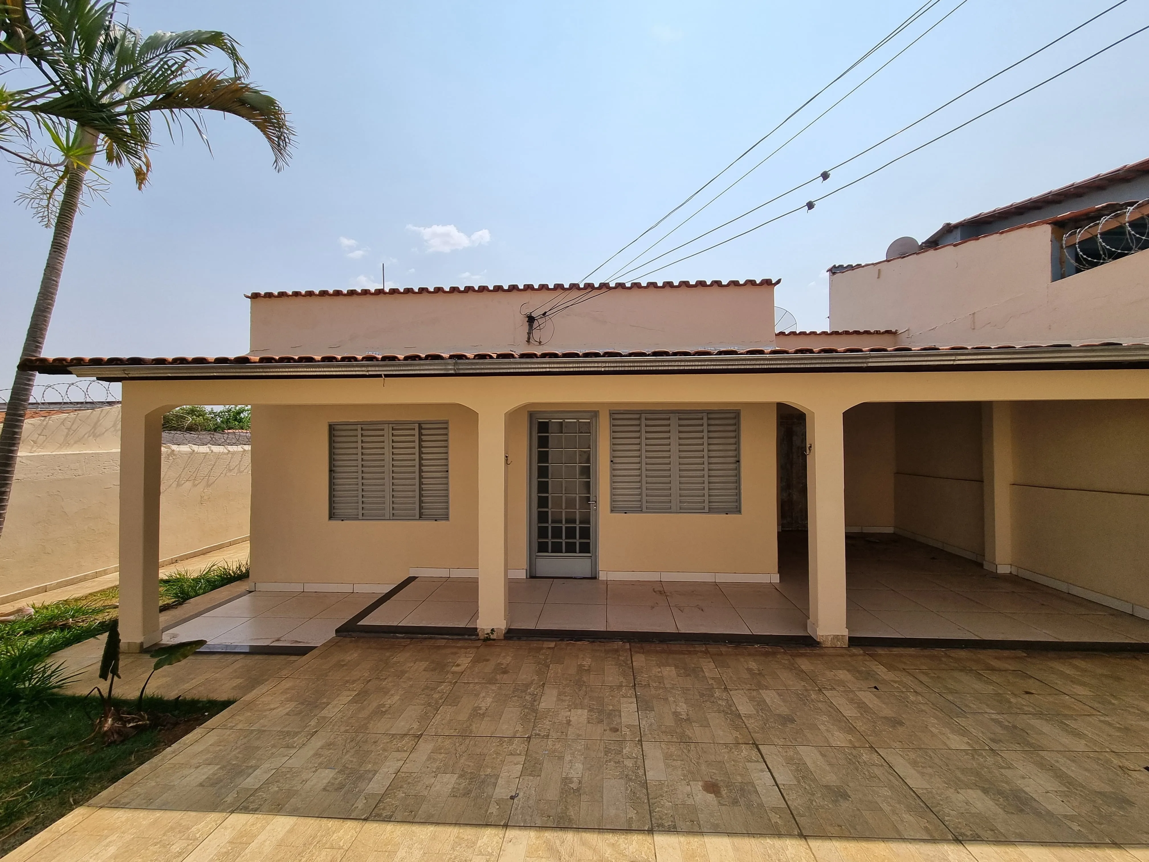 Casa No Bairro Morada Nova Em Patrocínio-Mg.