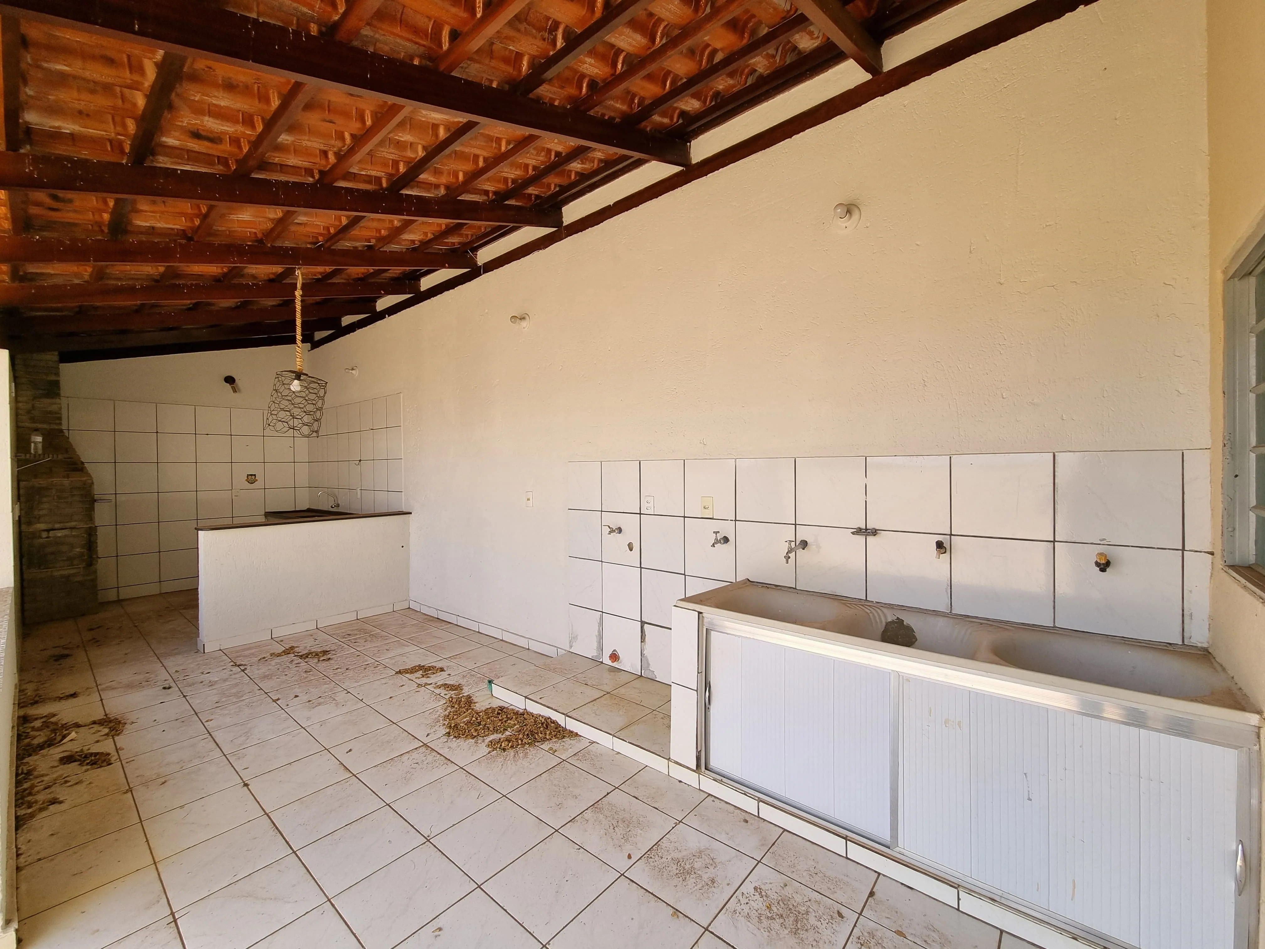 Casa No Bairro Morada Nova Em Patrocínio-Mg.
