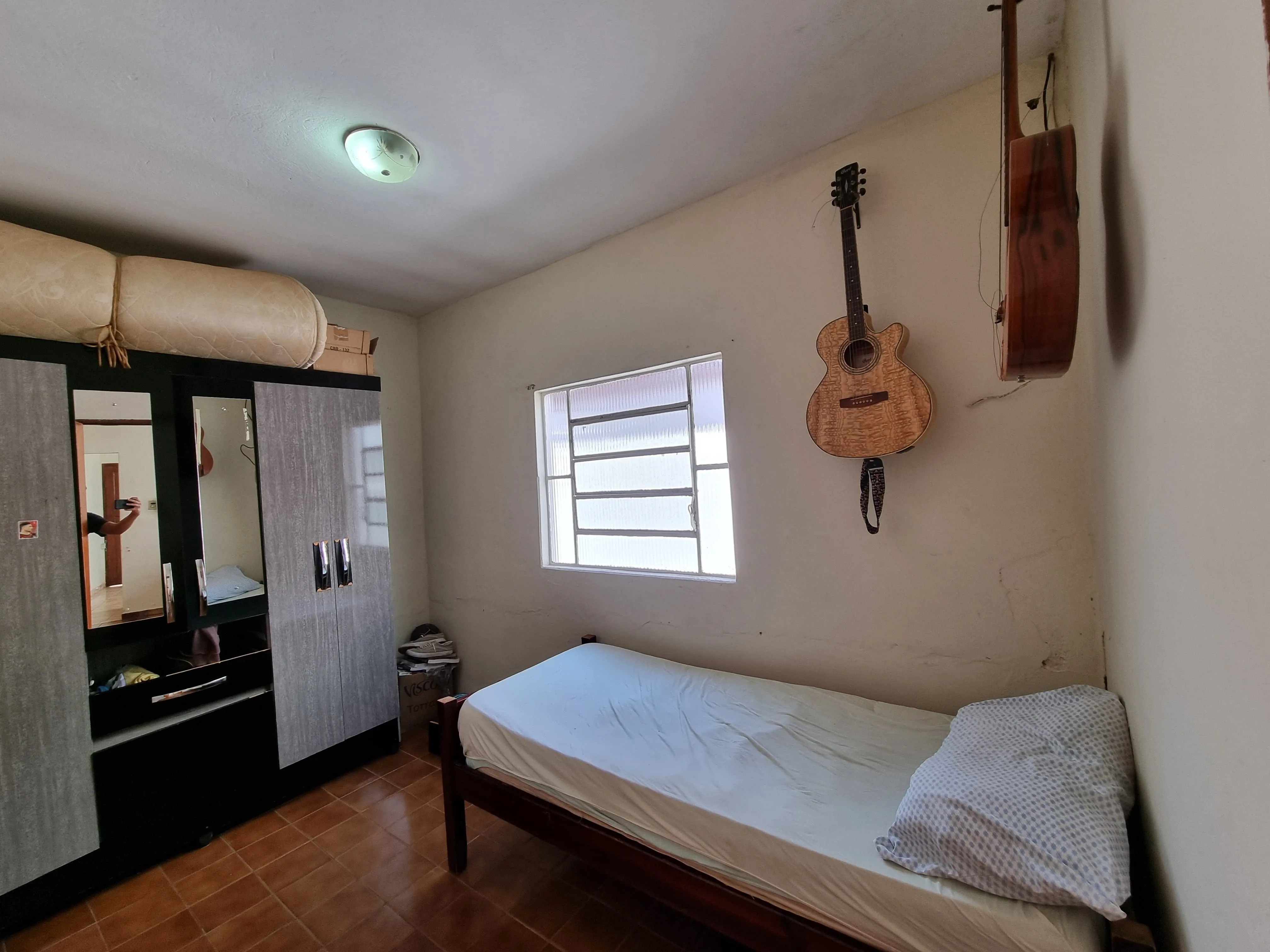 Imóvel Residencial No Bairro São Franisco Em Patrocínio-Mg.