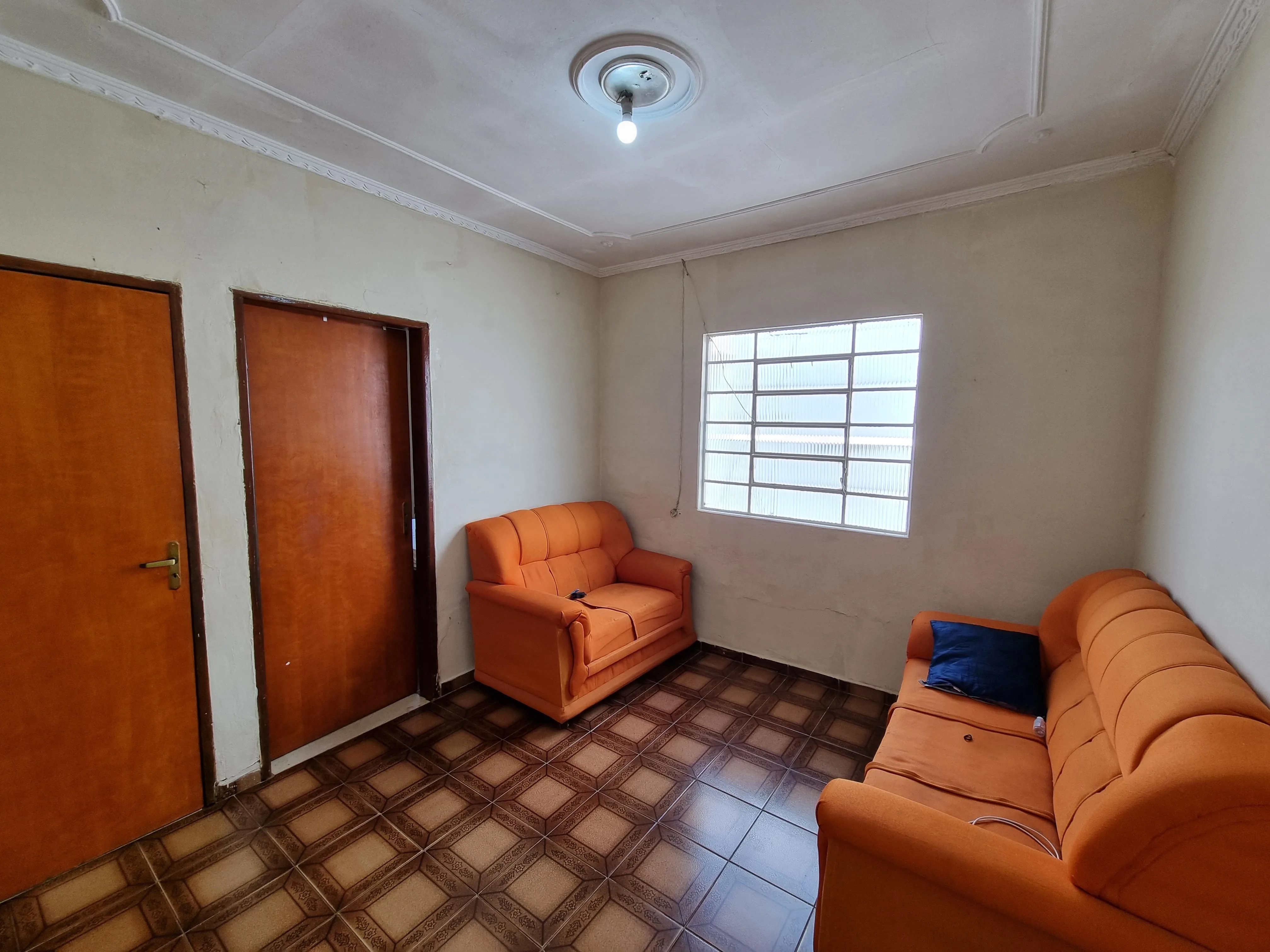 Imóvel Residencial No Bairro São Franisco Em Patrocínio-Mg.