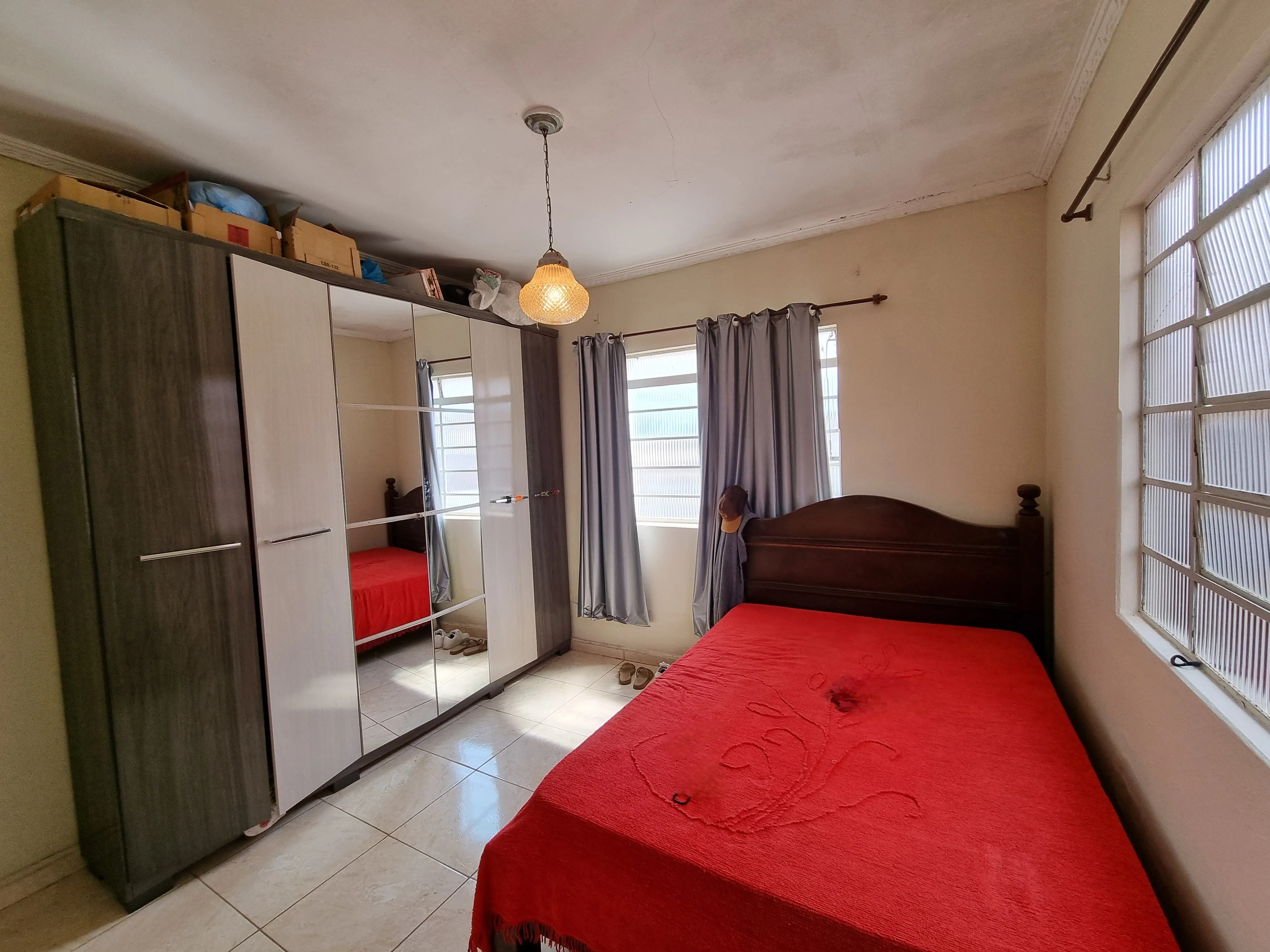 Imóvel Residencial No Bairro São Franisco Em Patrocínio-Mg.