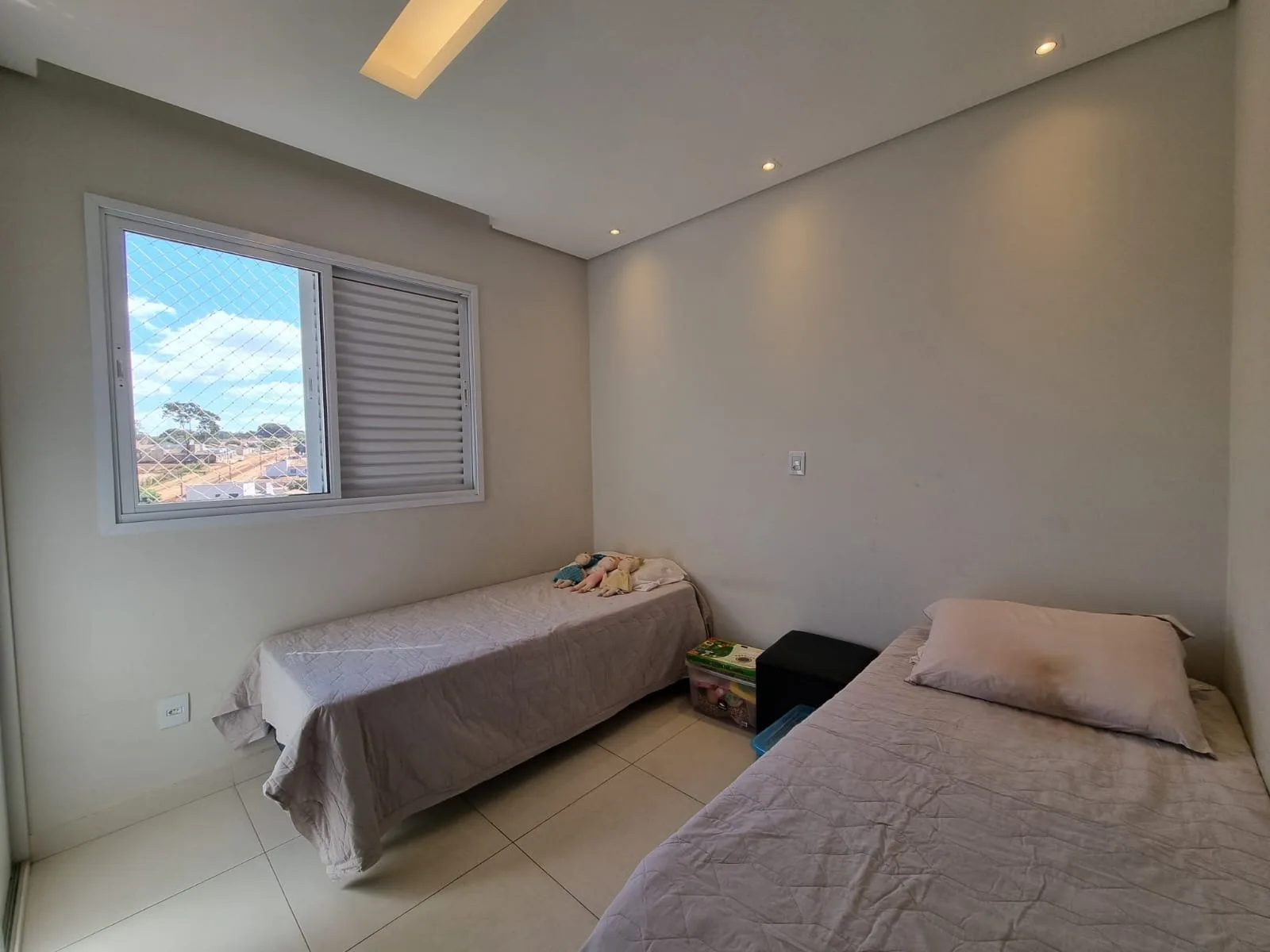 Apartamento Com Excelente Localização Em Patrocínio-Mg.