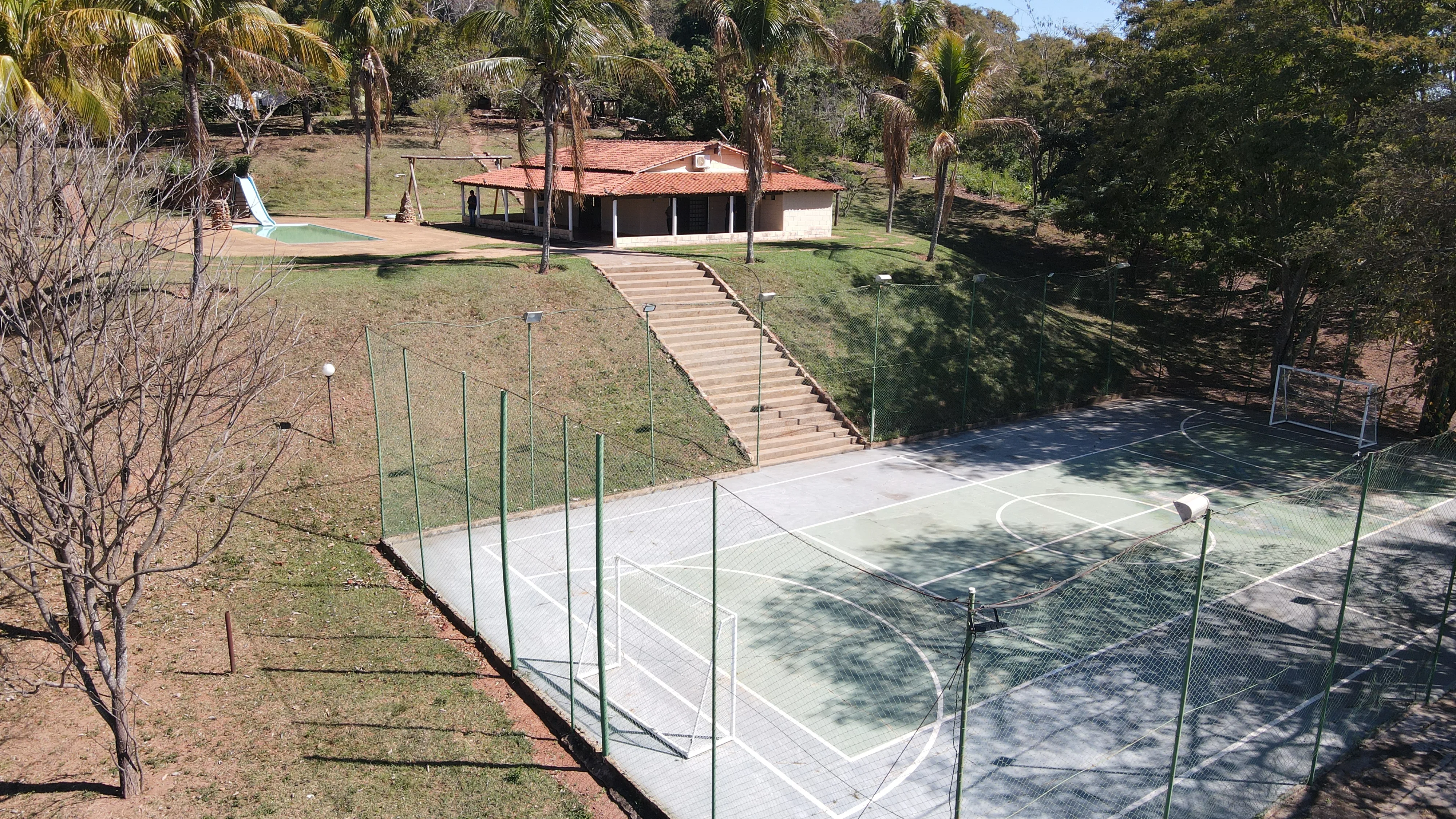 Chácara Com A Melhor Vista Da Represa De Nova Ponte