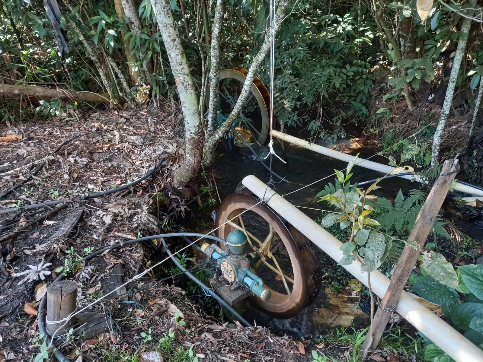 SITIO em TEJUCO, PATROCÍNIO - ST00065