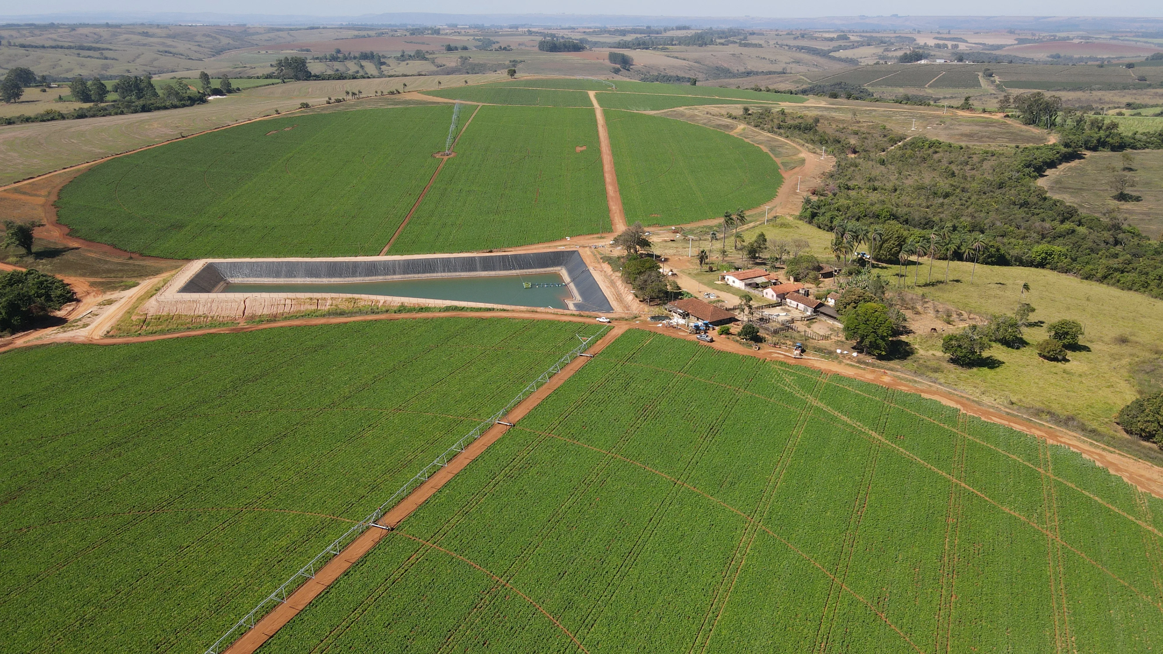 Fazenda Em Perdizes