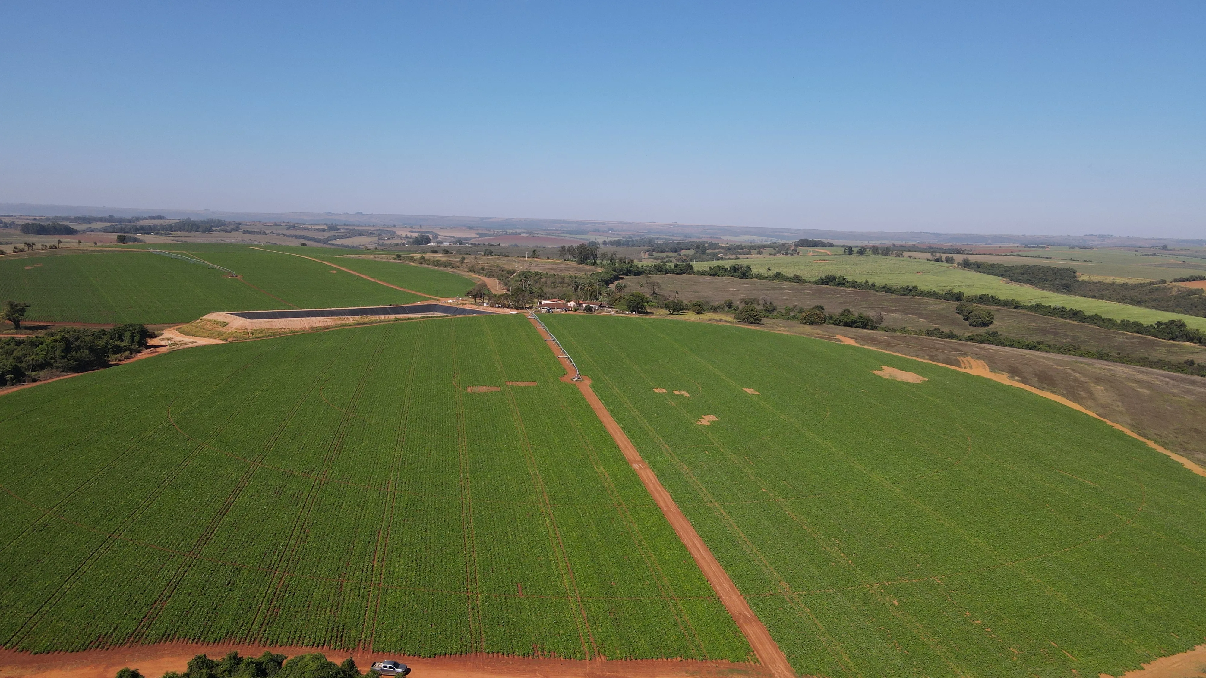 Fazenda Em Perdizes