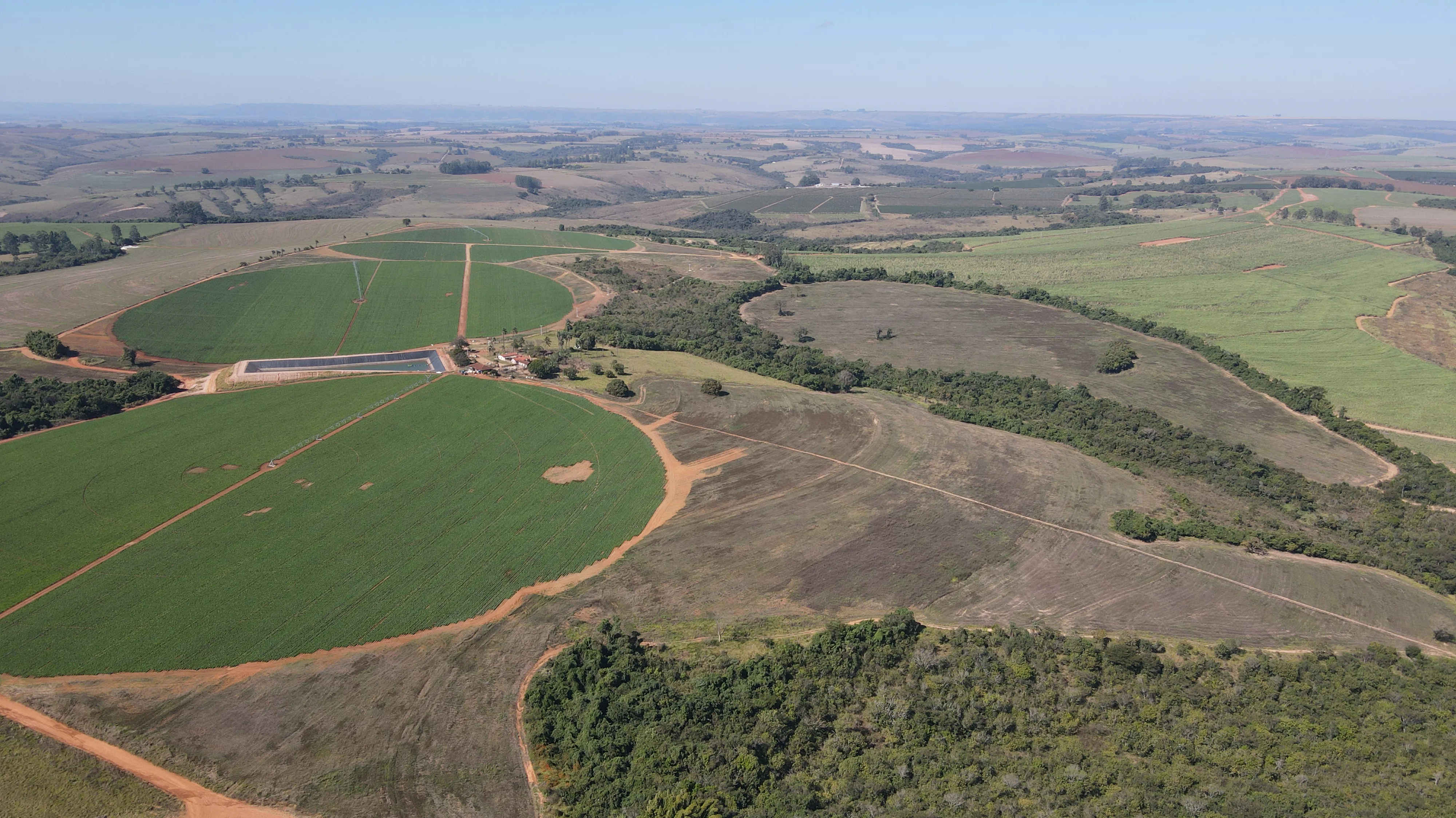 Fazenda Em Perdizes