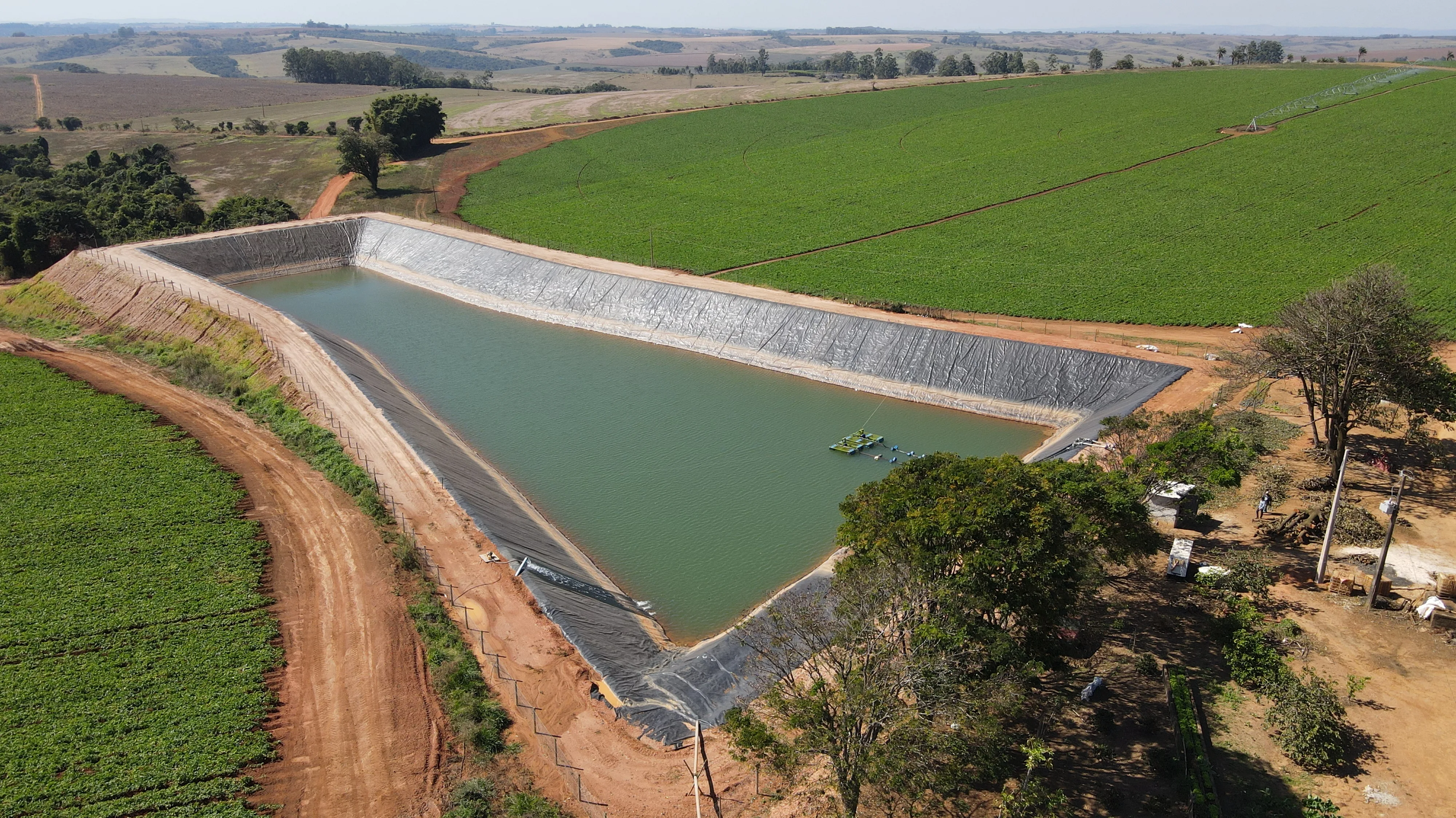 Fazenda Em Perdizes