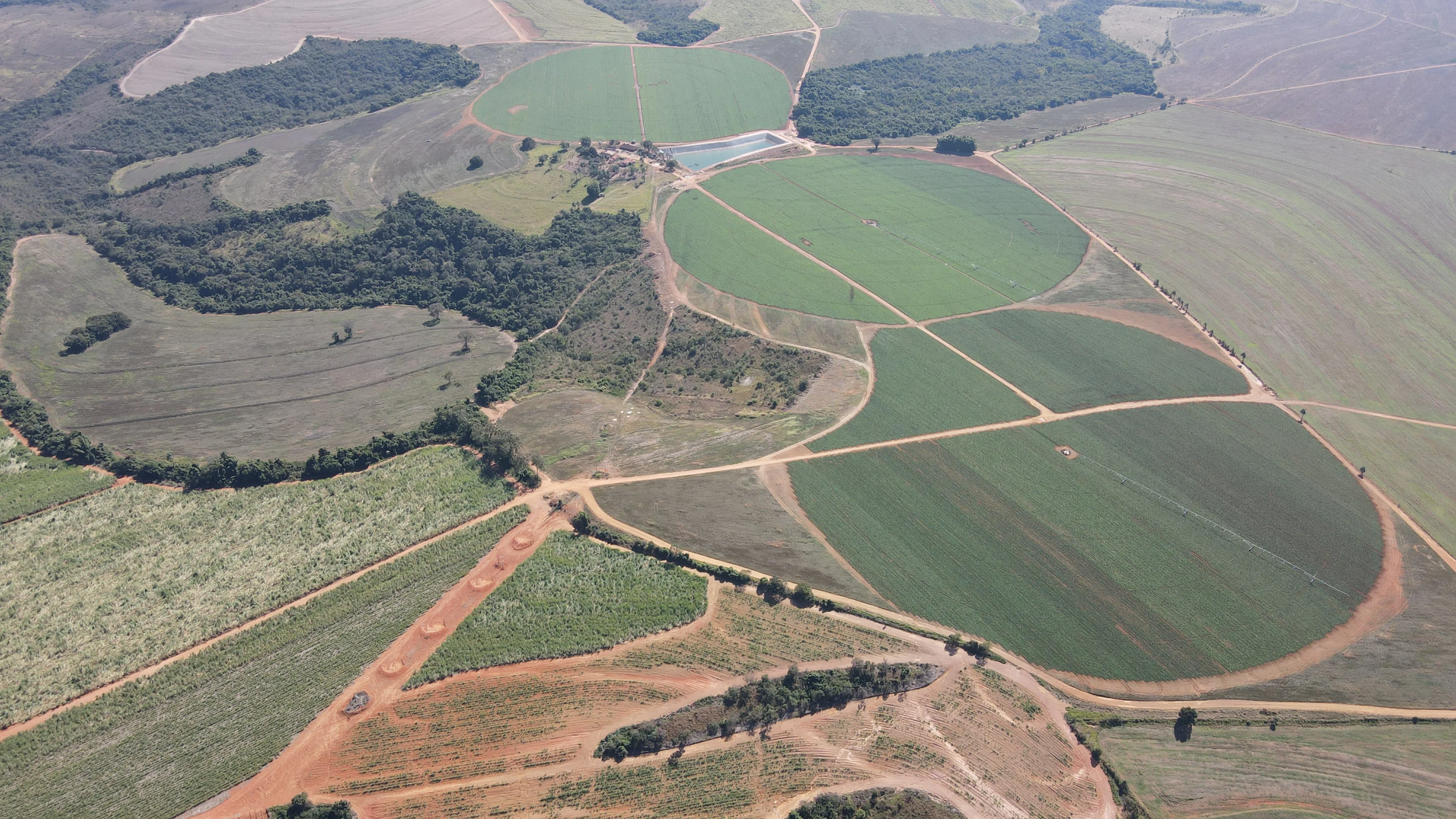 Fazenda Em Perdizes