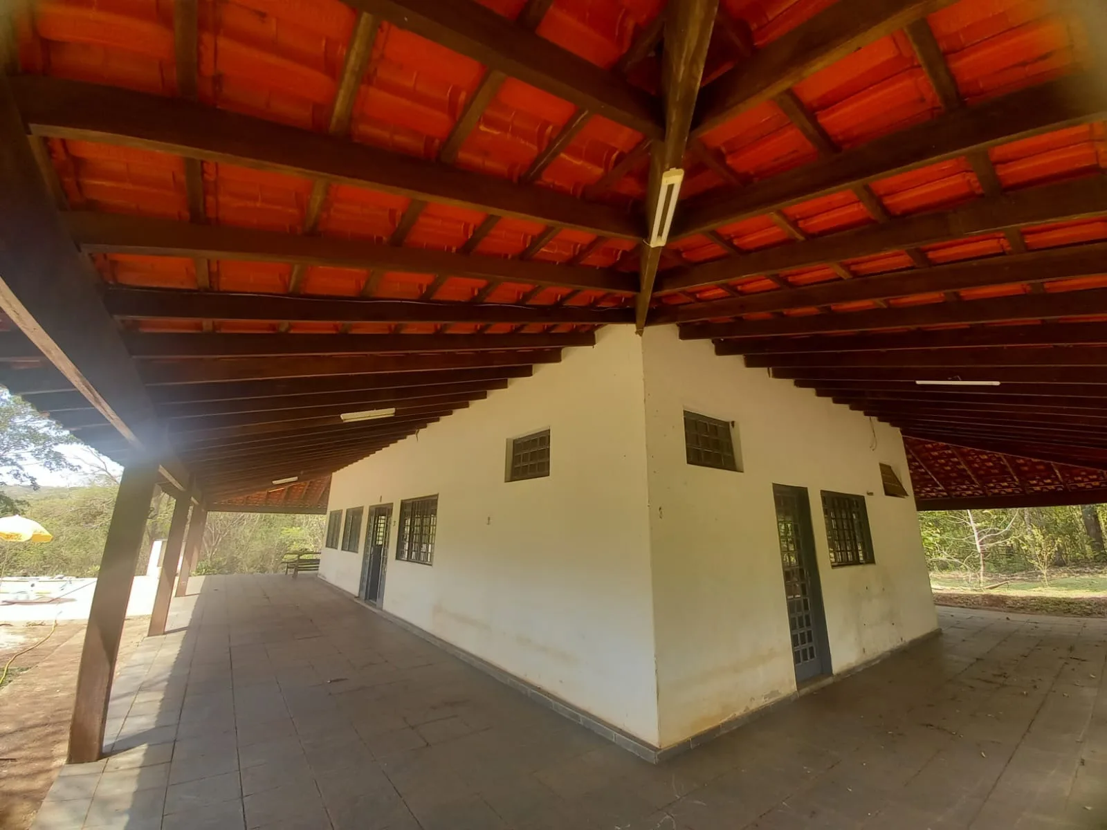 Chácara As Margens Da Represa De Miranda