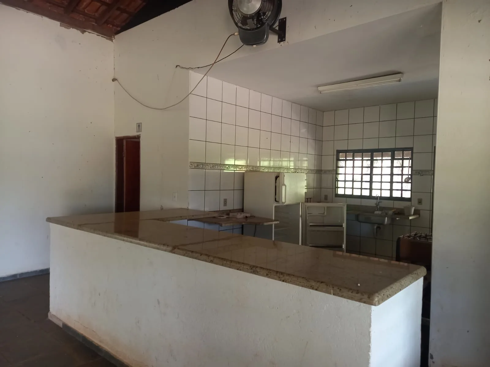 Chácara As Margens Da Represa De Miranda