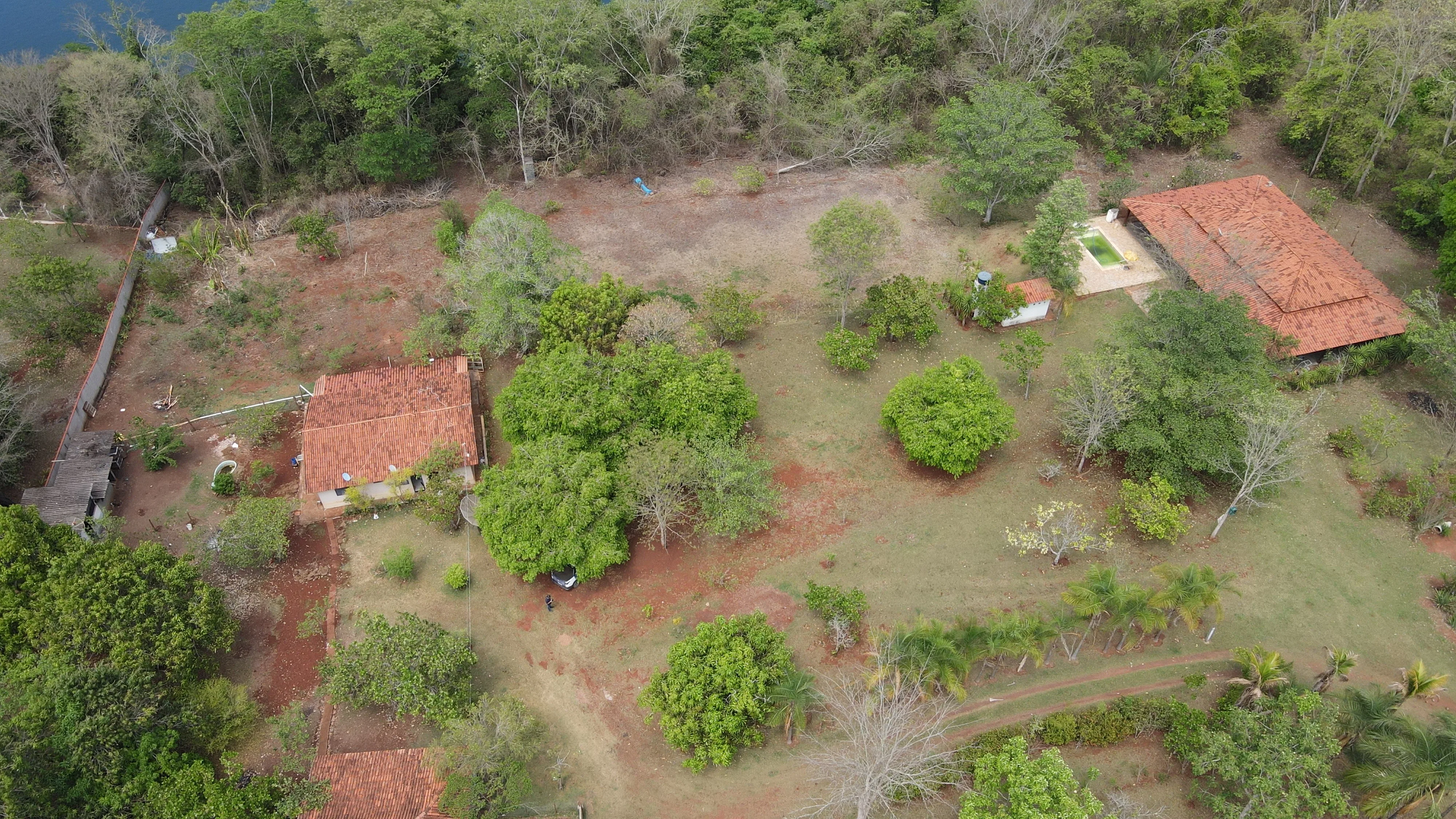 Chácara As Margens Da Represa De Miranda
