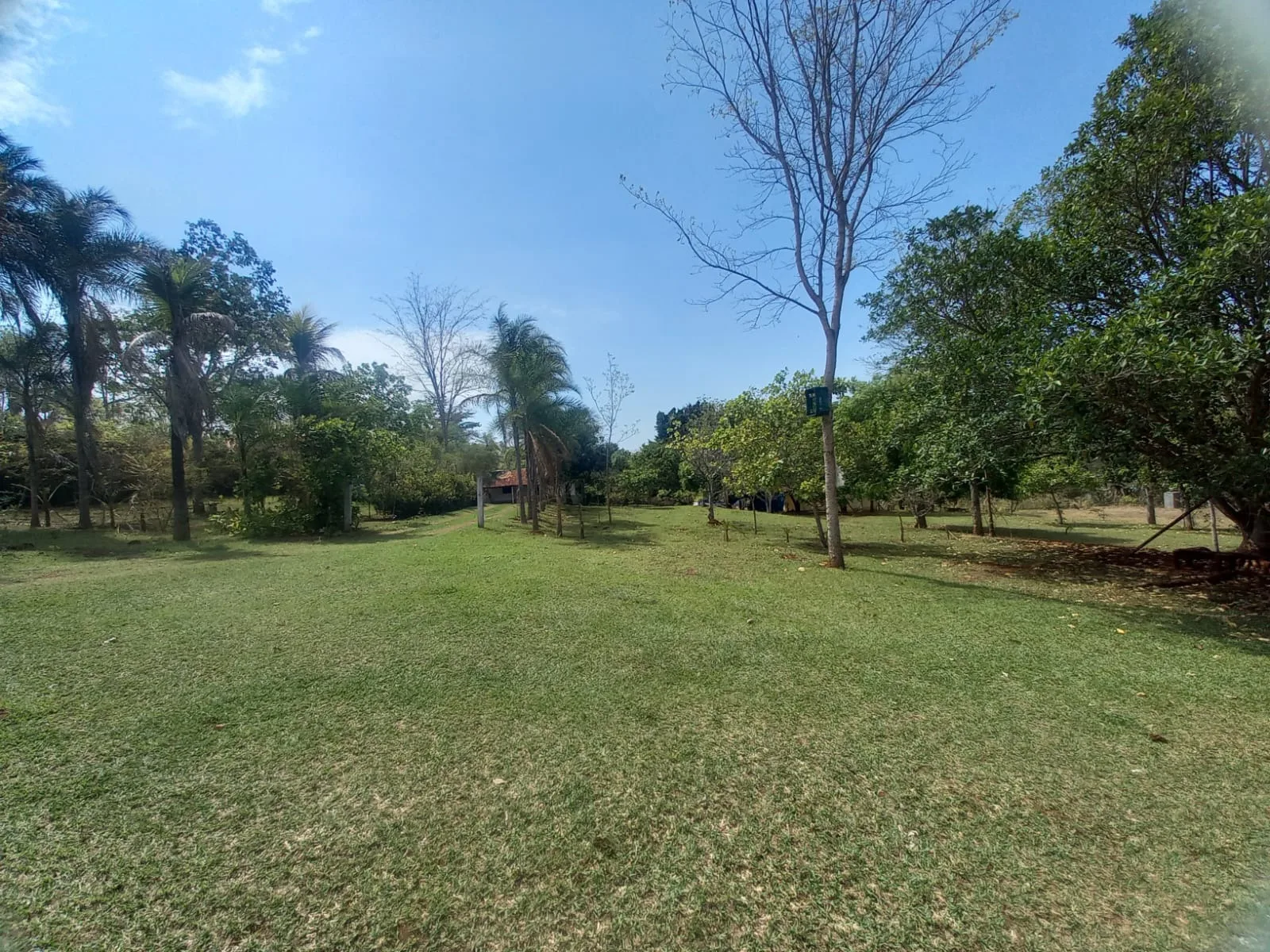 Chácara As Margens Da Represa De Miranda