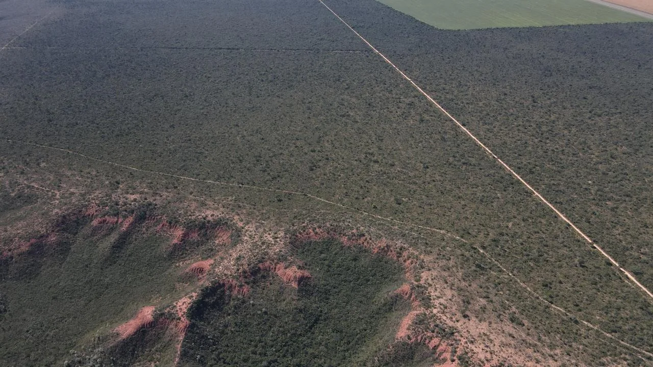 Excelente Fazenda Em Chapada Gaúcha