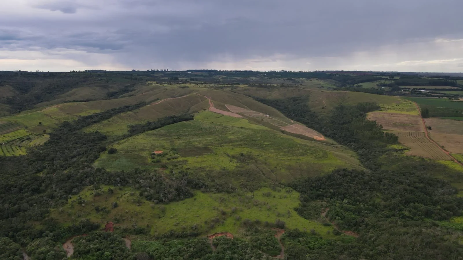 Excelente Fazenda De Dupla Aptidão Em Campos Altos