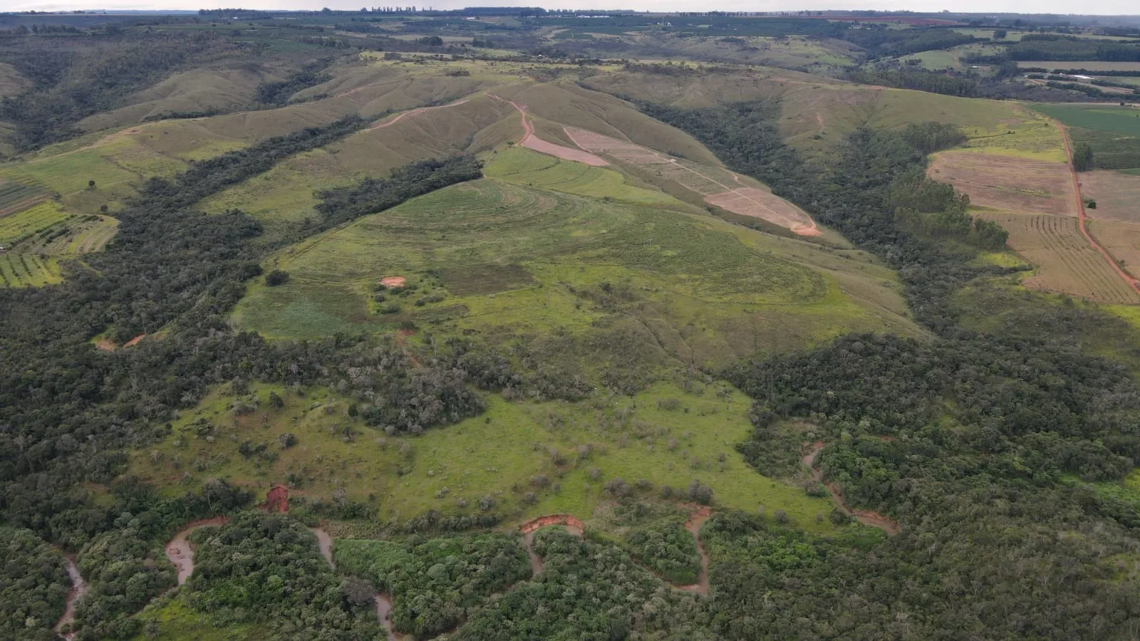 Excelente Fazenda De Dupla Aptidão Em Campos Altos
