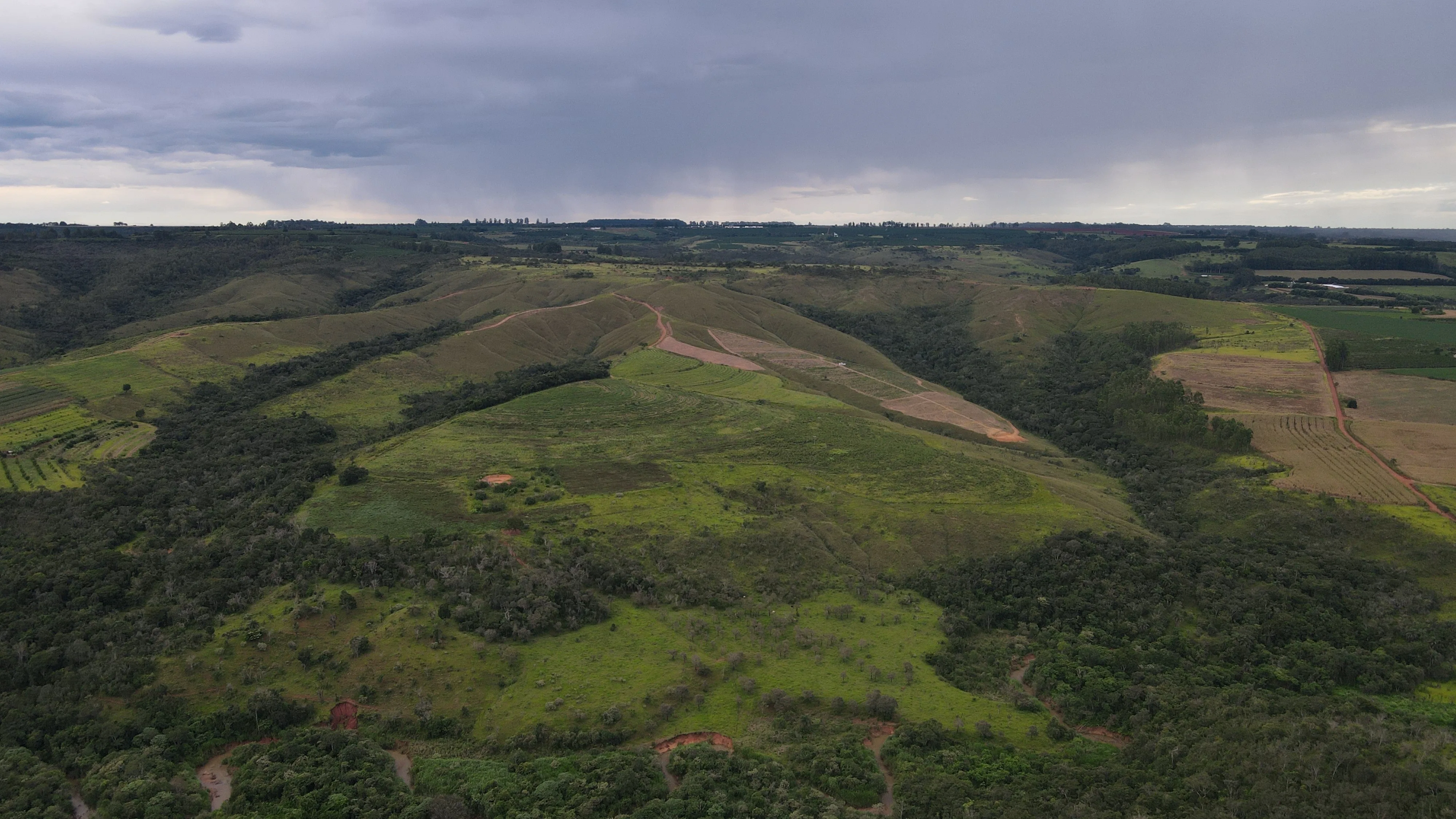 Excelente Fazenda De Dupla Aptidão Em Campos Altos