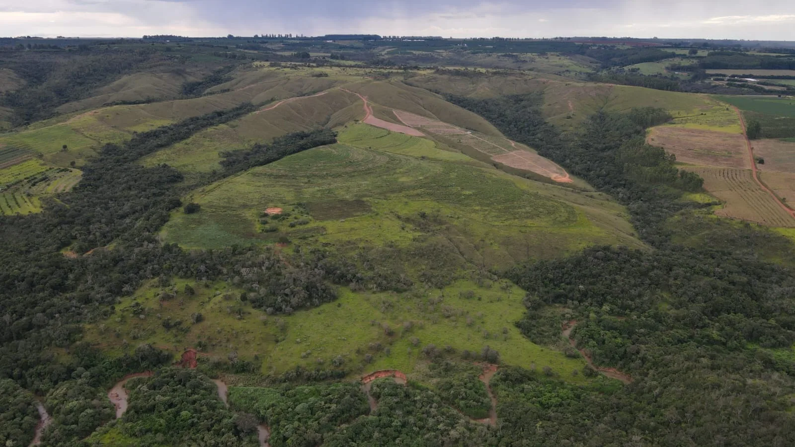 Excelente Fazenda De Dupla Aptidão Em Campos Altos
