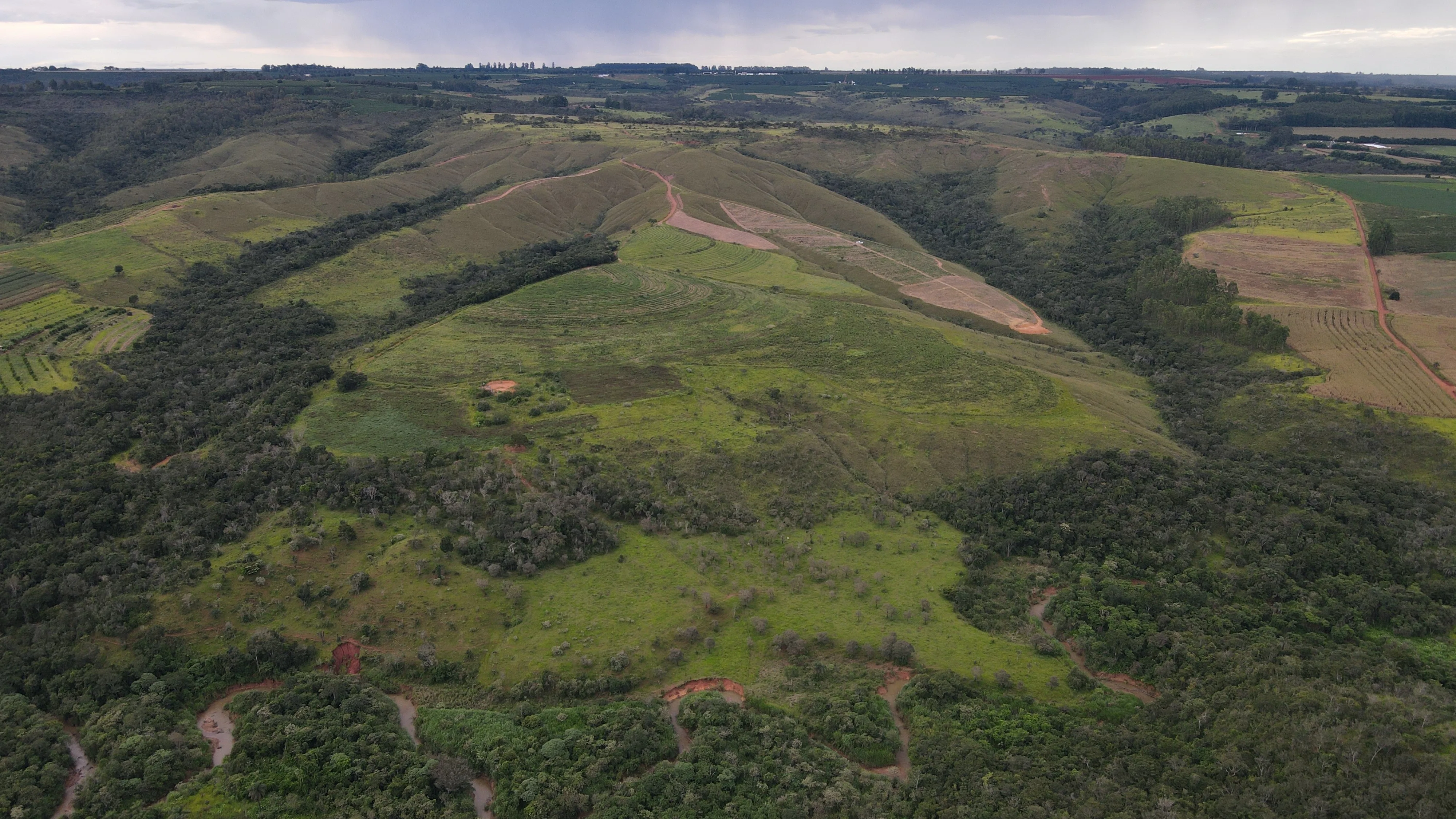 Excelente Fazenda De Dupla Aptidão Em Campos Altos
