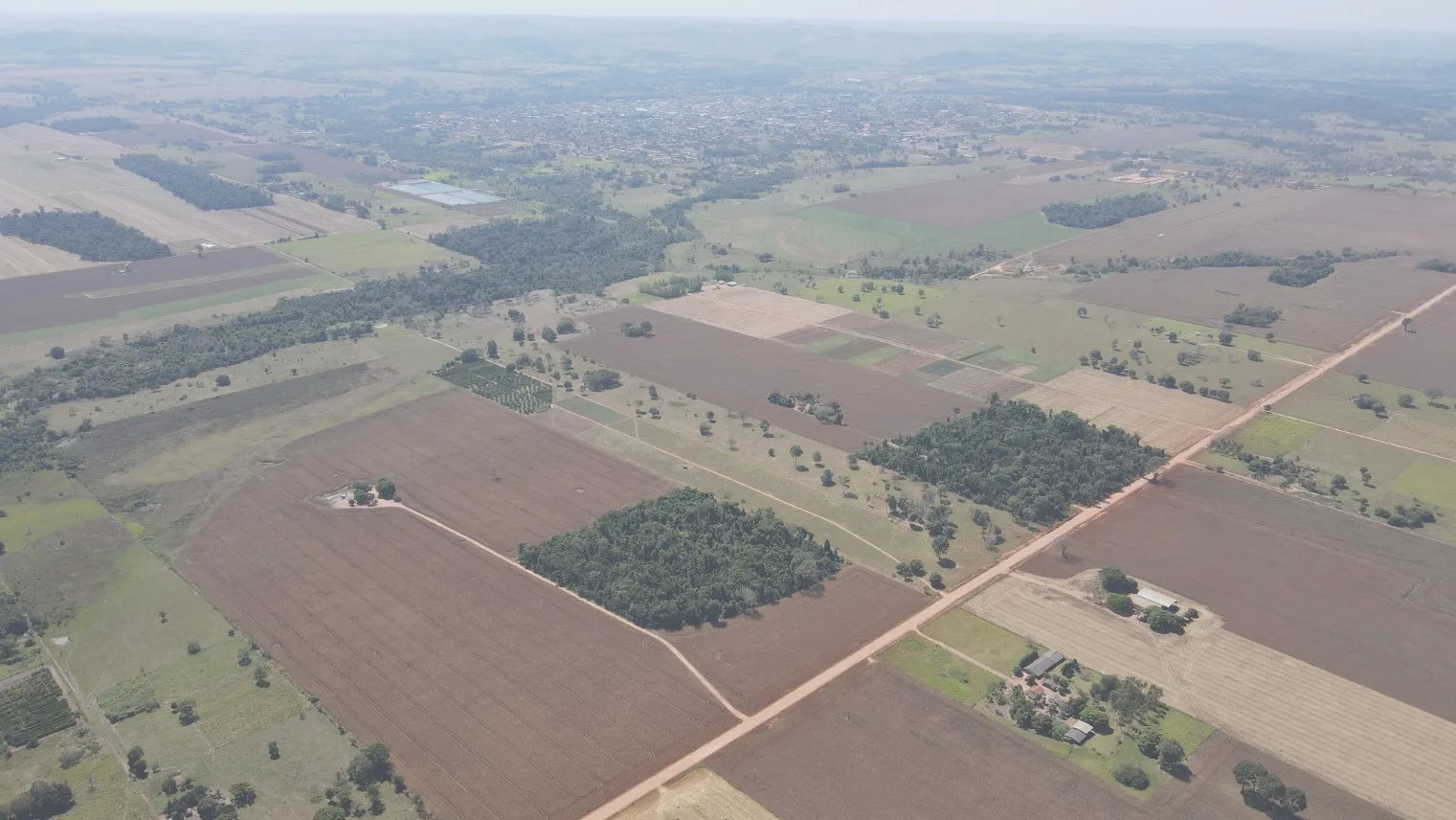 Fazenda Para Plantio No Estado De Rondonia