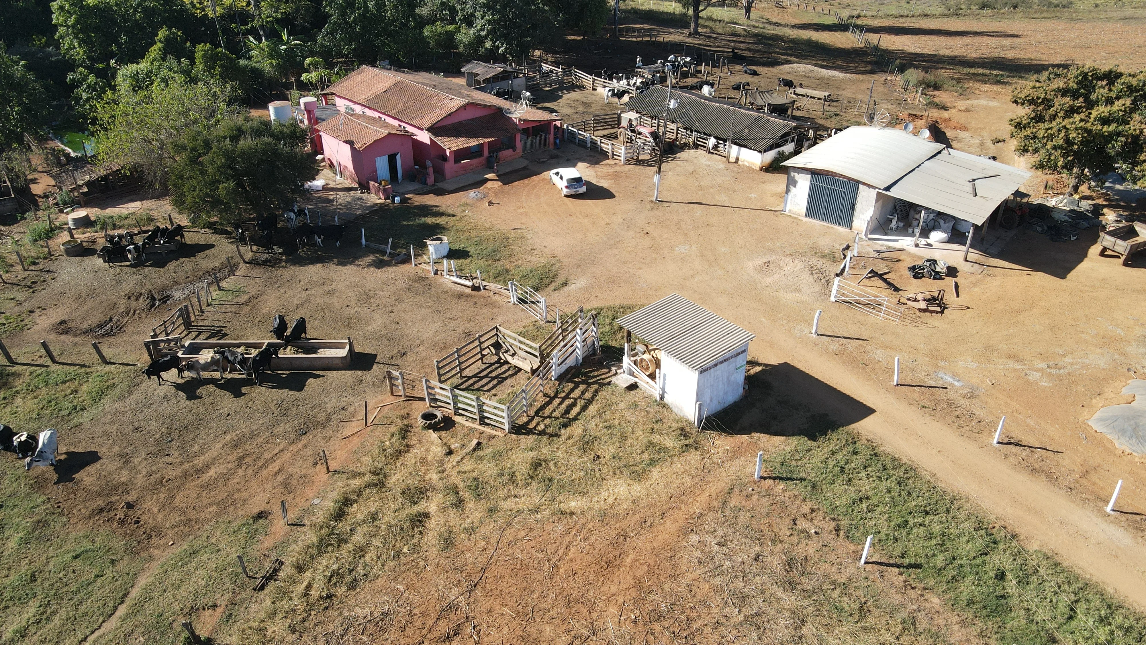 Fazenda Para Plantio De Café Em Patrocínio/Mg