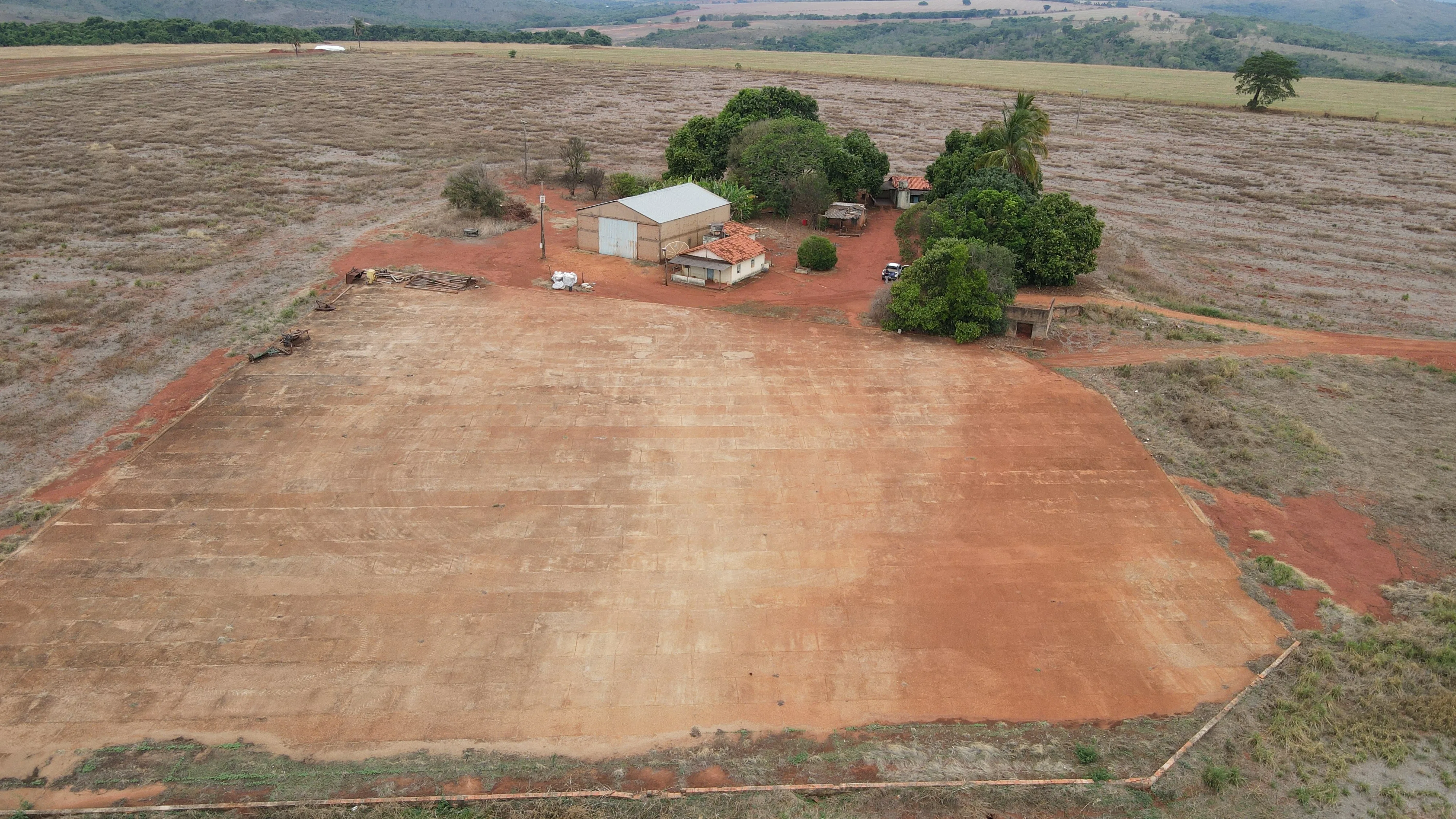 Fazenda Própria Para Café Em Coromandel