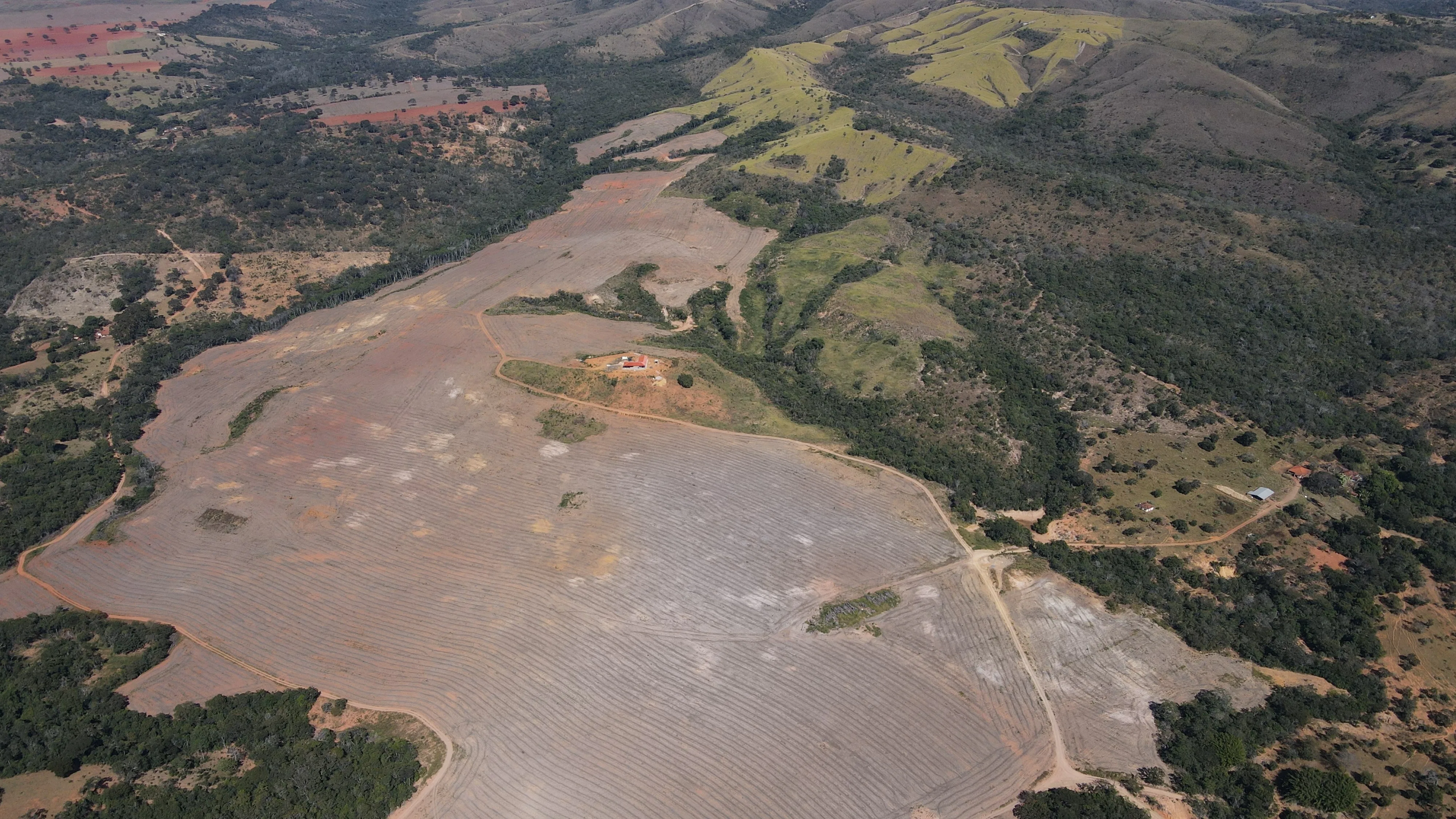 Fazenda De 202 Hectares Dupla Aptidão