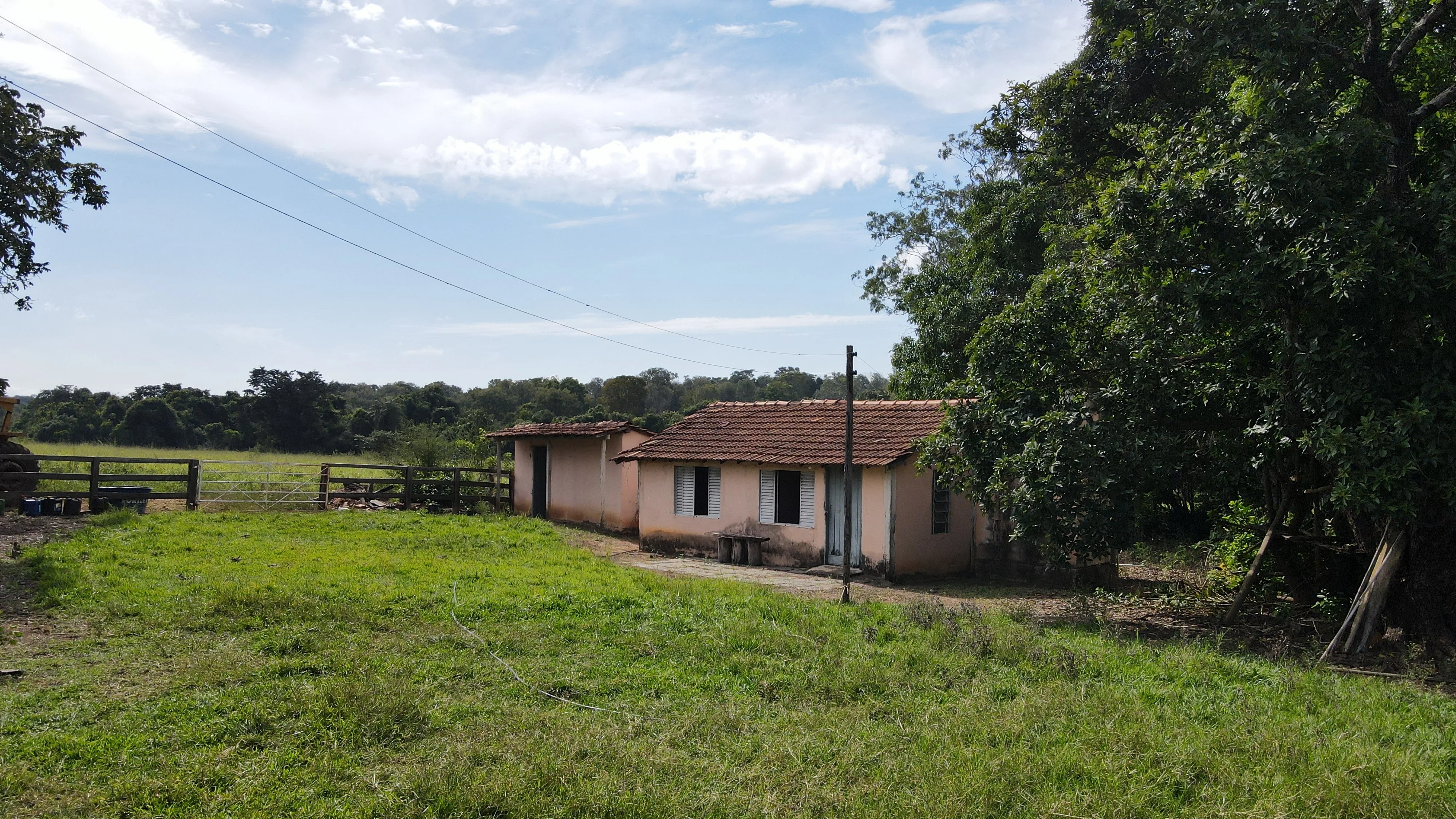 Excelente Fazenda De Dupla Aptidão - Três Marias/Mg