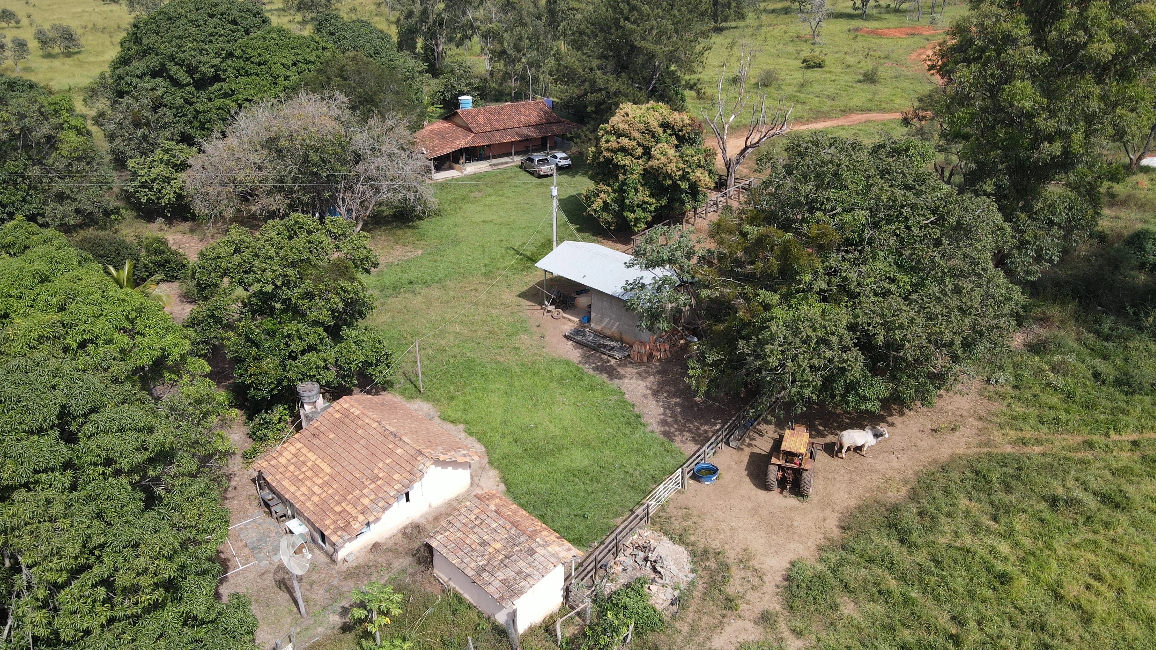 Excelente Fazenda De Dupla Aptidão - Três Marias/Mg