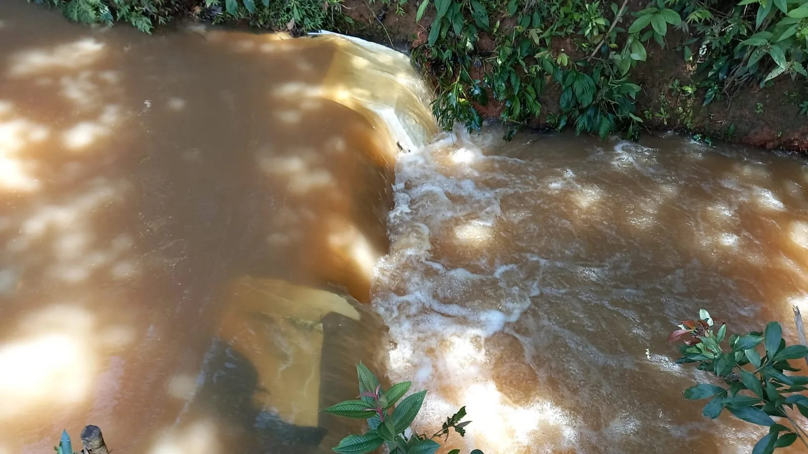 Fazenda Com Pivôs Próximo A Lagamar Dos Coqueiros Em Coromandel/Mg