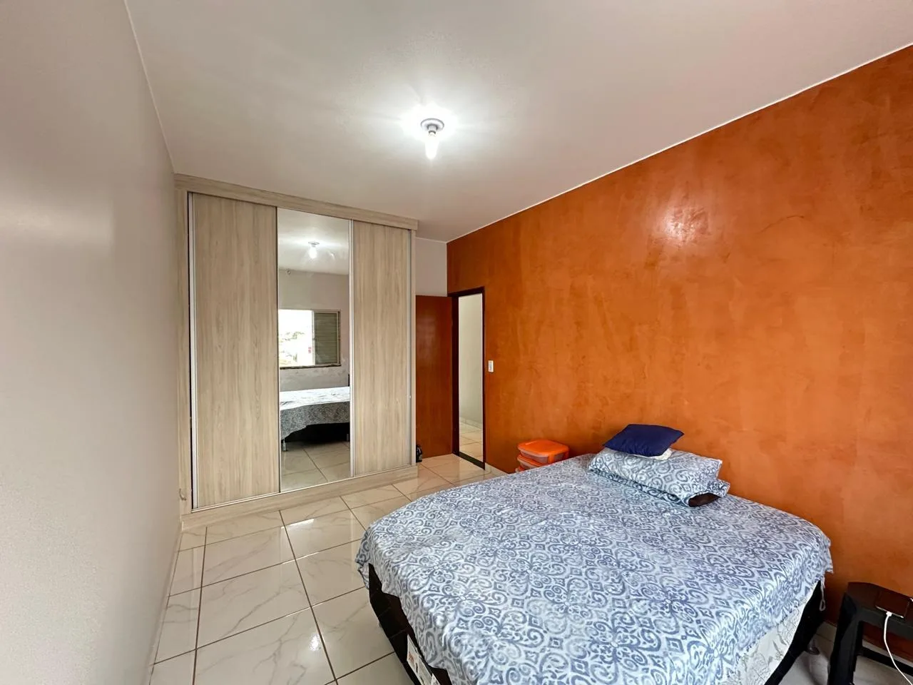 APARTAMENTO em MARCIANO BRANDÃO, PATROCÍNIO - AP00040