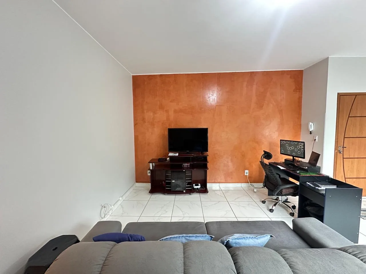 APARTAMENTO em MARCIANO BRANDÃO, PATROCÍNIO - AP00040