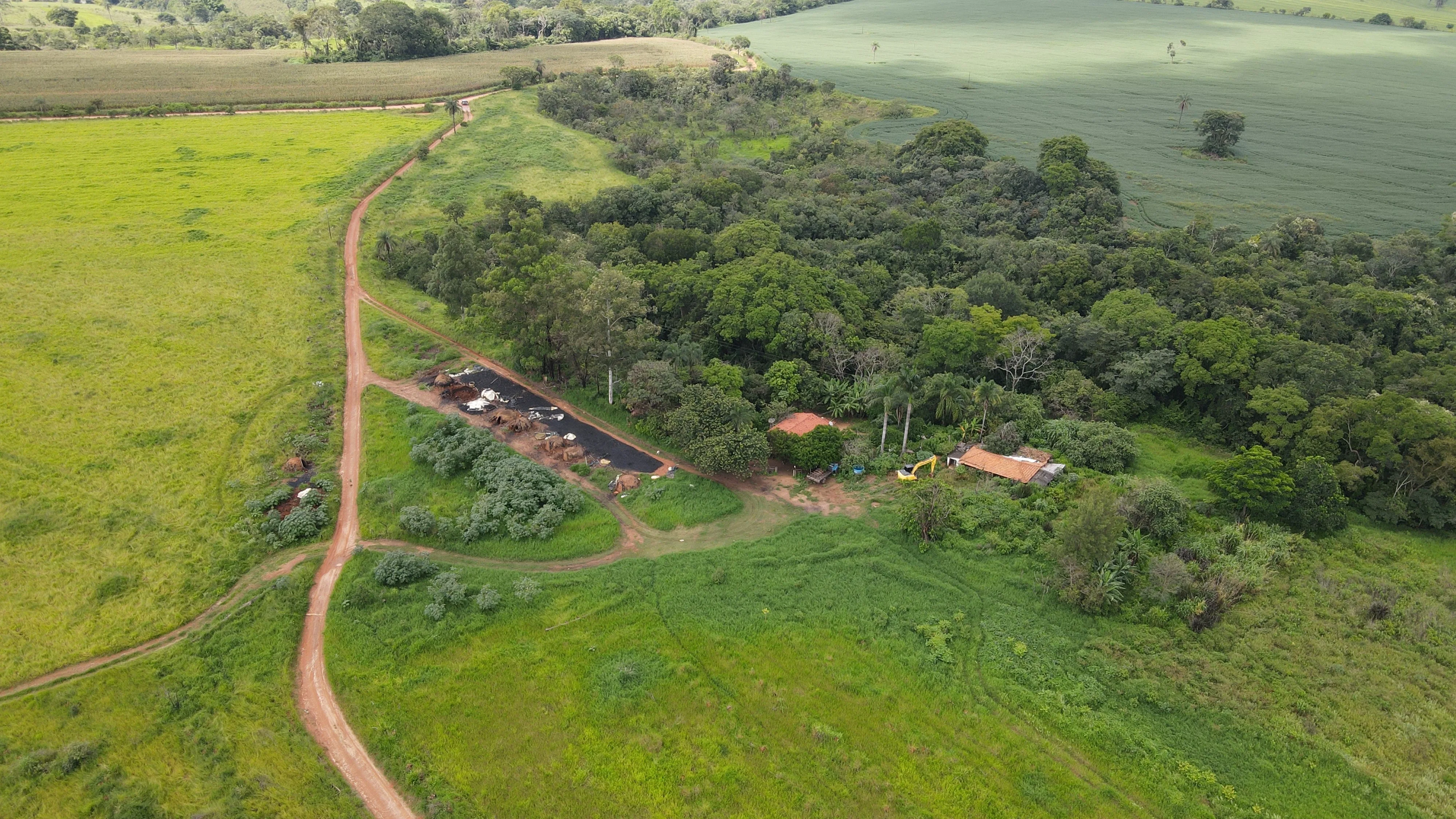 FAZENDA em MOREIRAS, PATROCÍNIO - FA00206