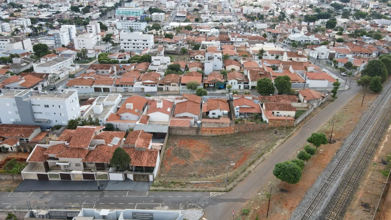 TERRENO em NOSSA SENHORA DE FÁTIMA, PATROCÍNIO - TE00107
