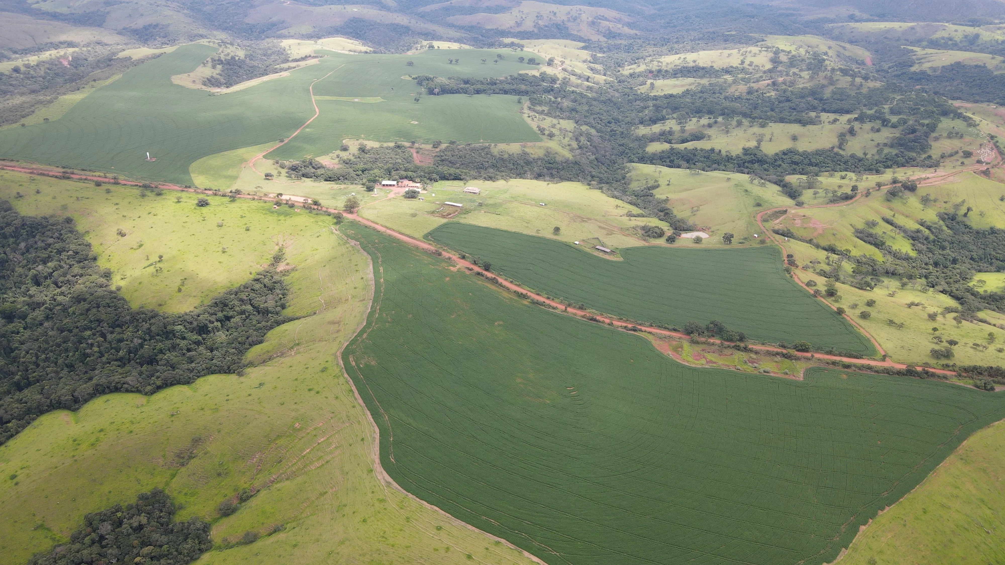 FAZENDA em PANTANO, PATOS DE MINAS - FA00167