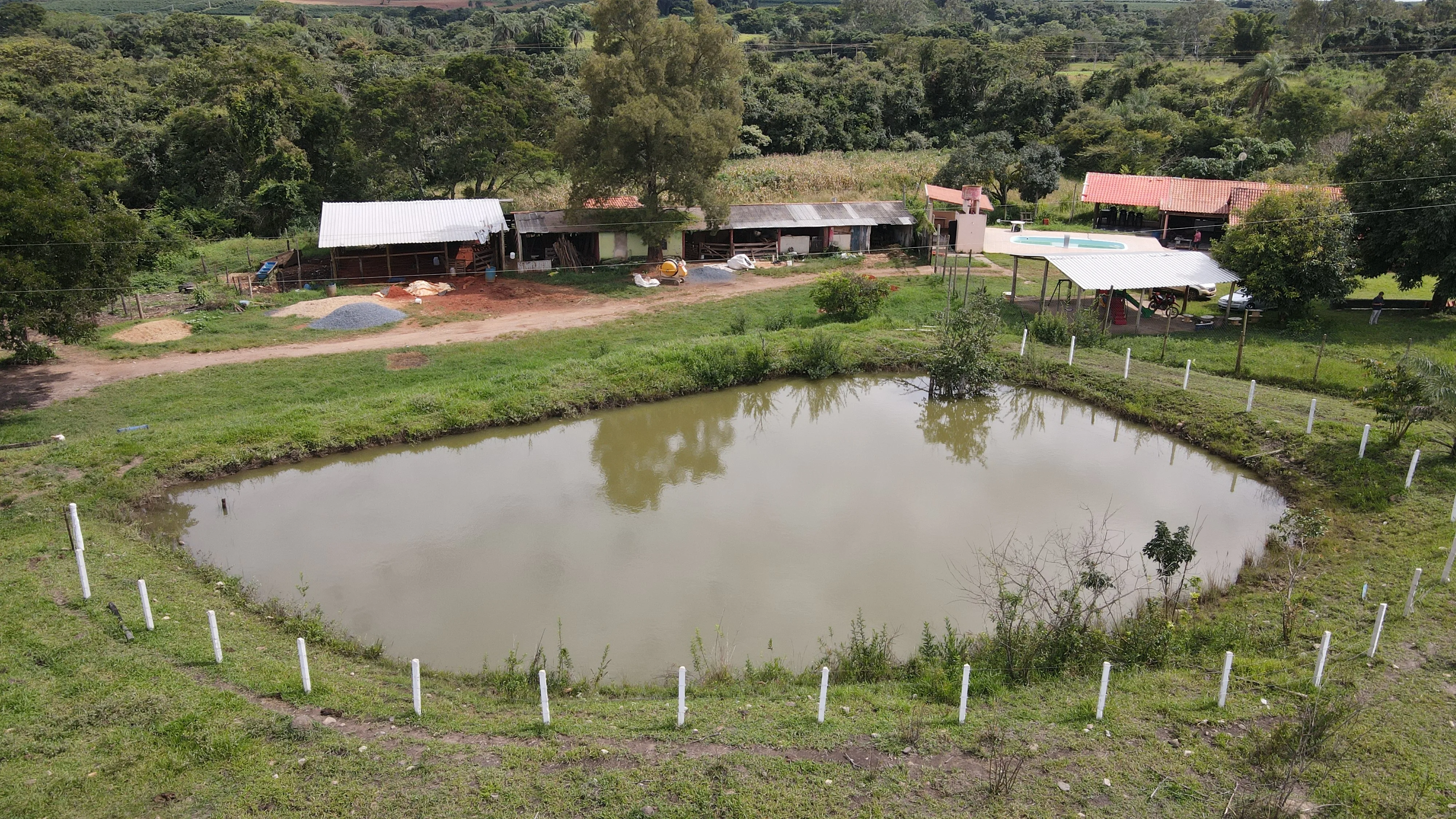 SITIO em ZONA RURAL, PATROCÍNIO - ST00064