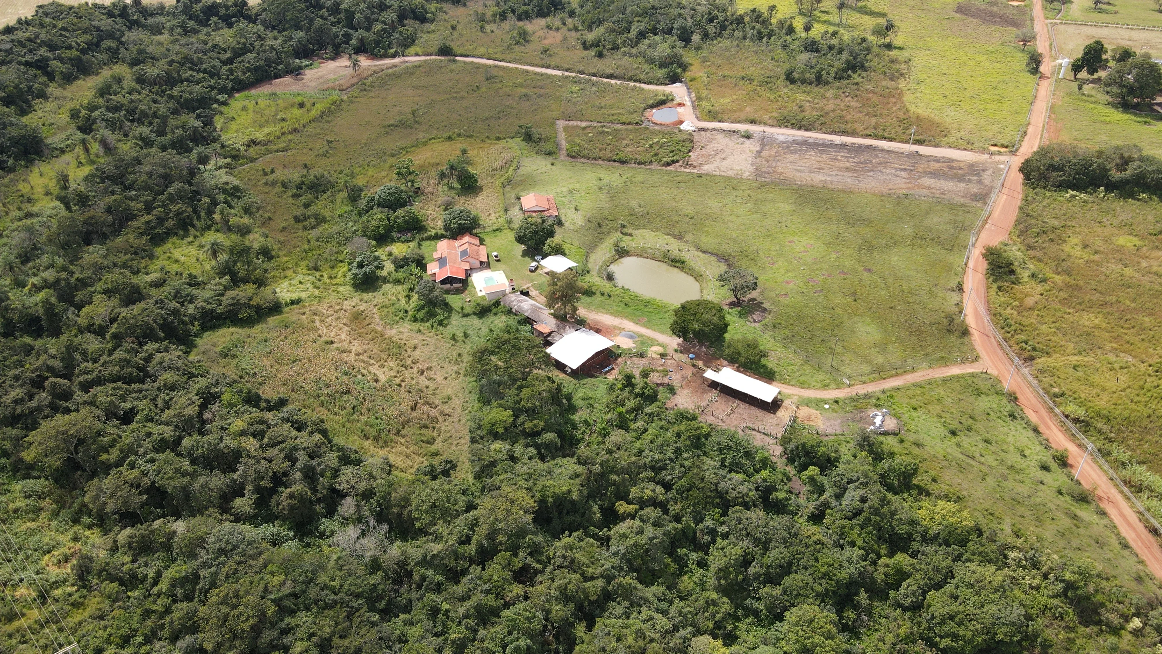 SITIO em ZONA RURAL, PATROCÍNIO - ST00064