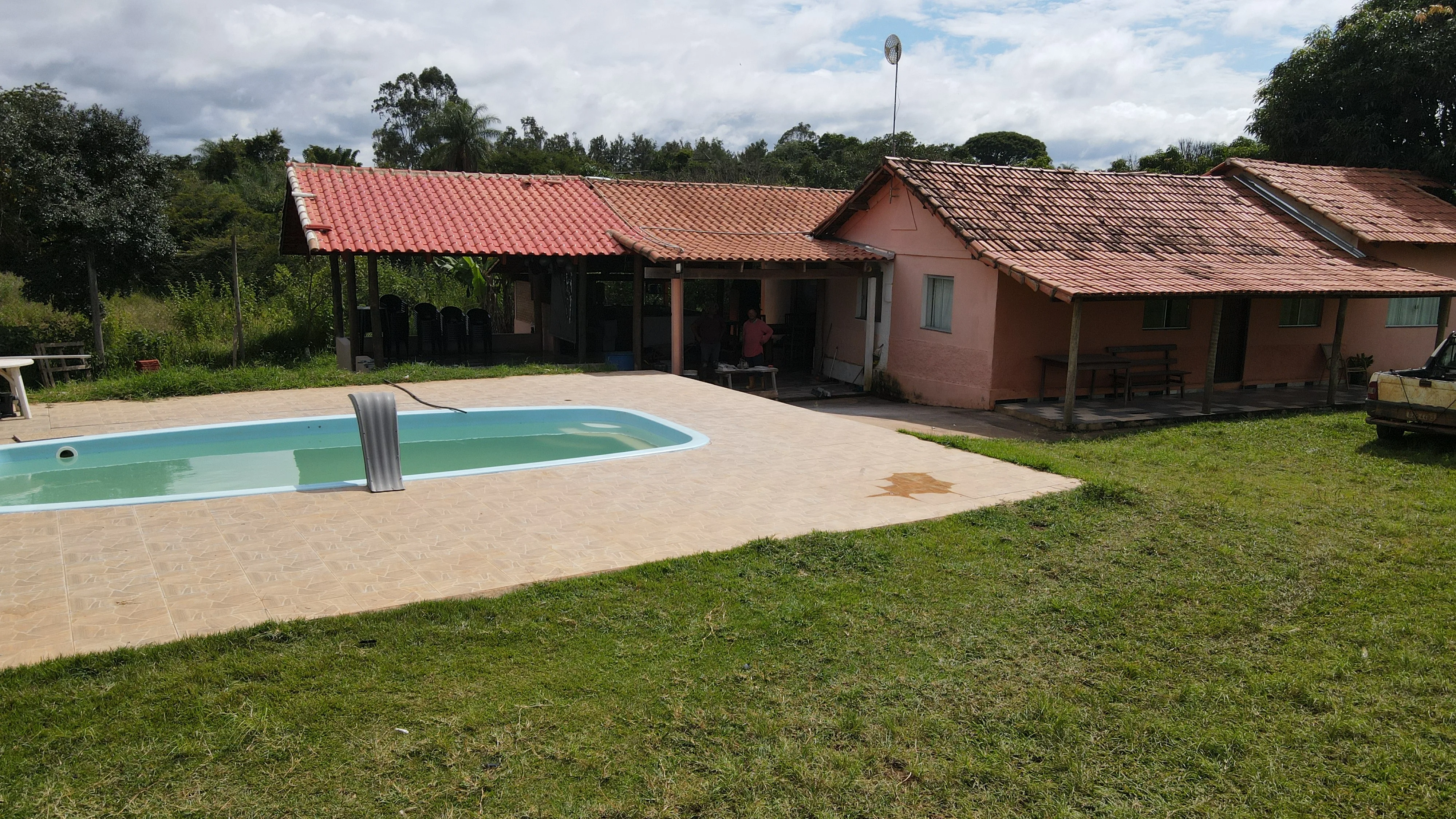SITIO em ZONA RURAL, PATROCÍNIO - ST00064