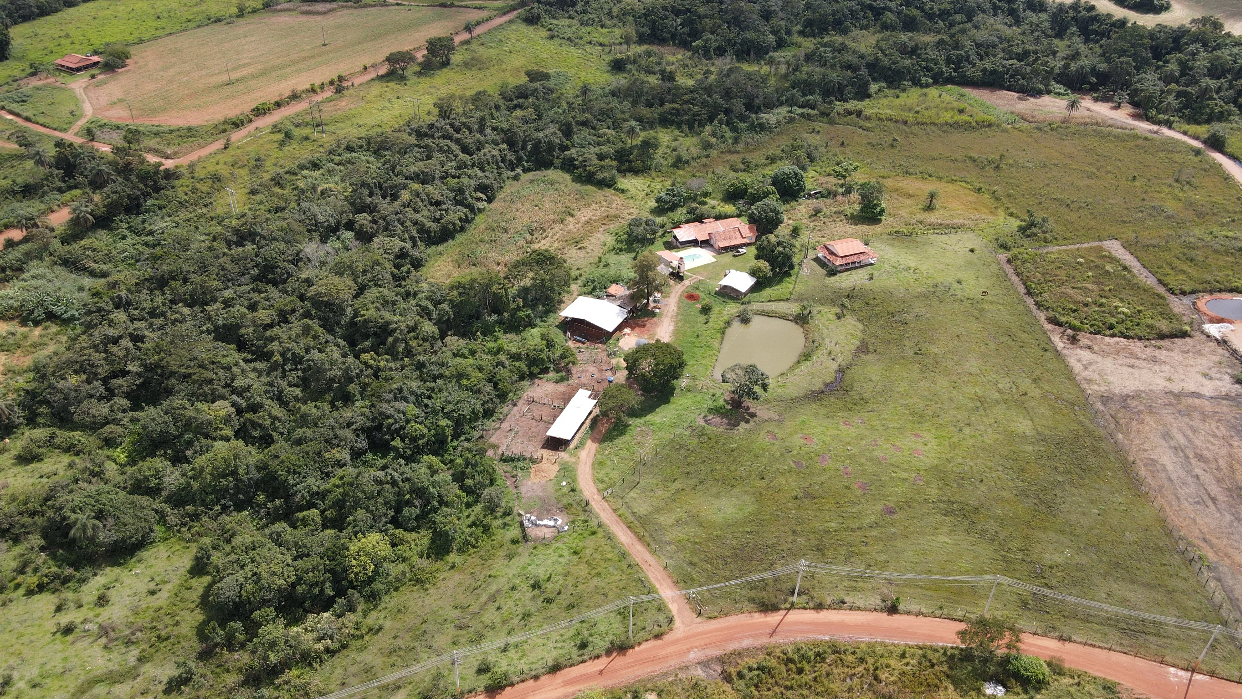 SITIO em ZONA RURAL, PATROCÍNIO - ST00064