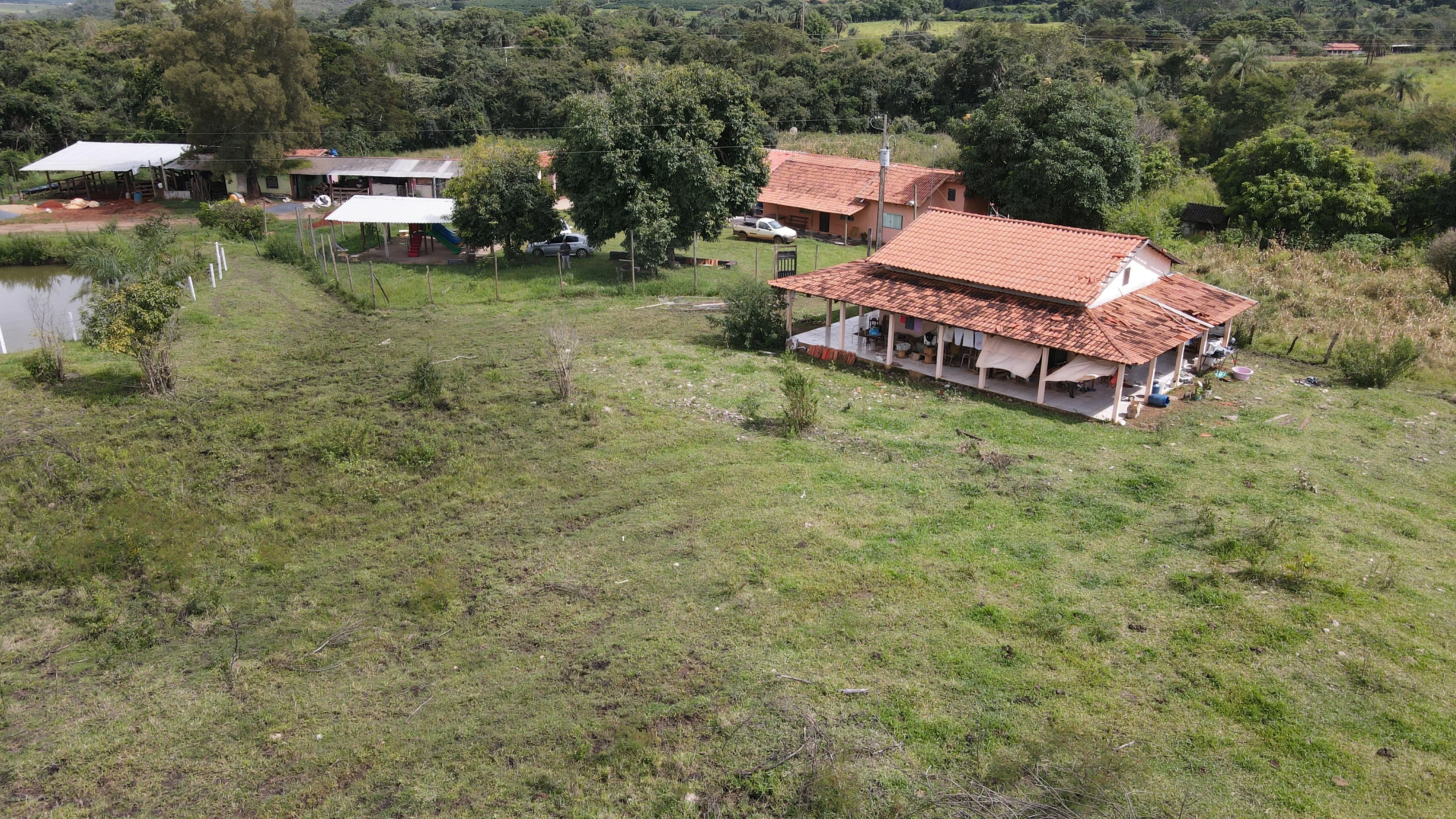 SITIO em ZONA RURAL, PATROCÍNIO - ST00064