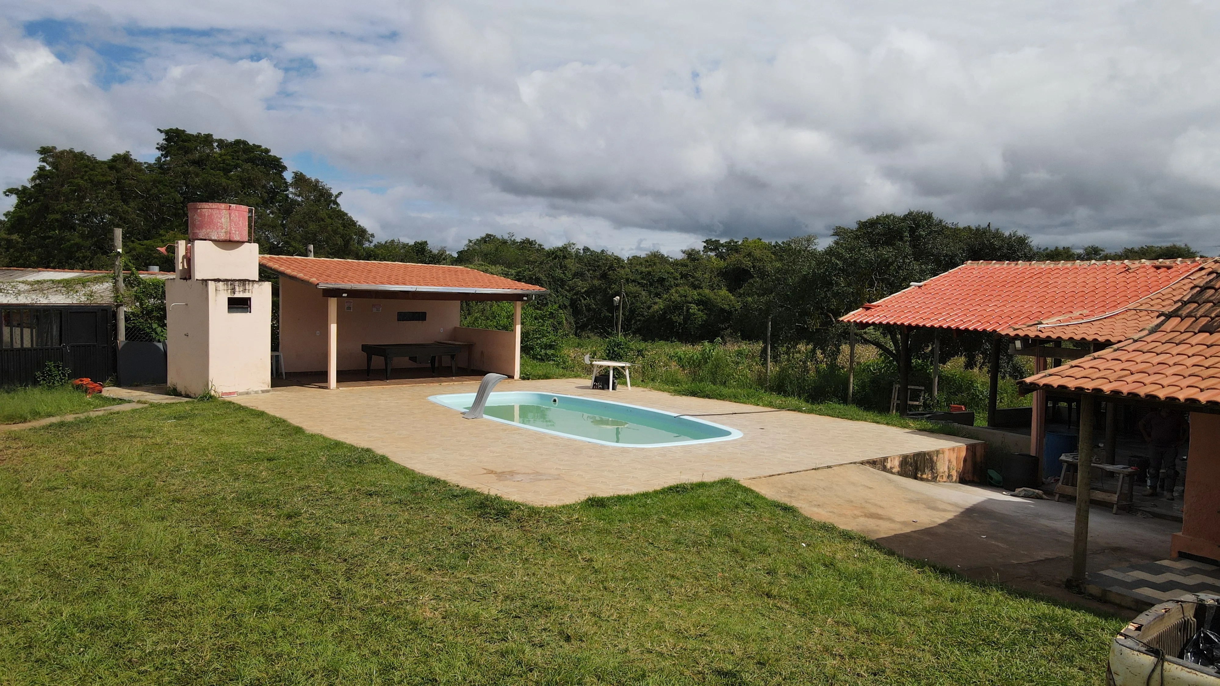 SITIO em ZONA RURAL, PATROCÍNIO - ST00064