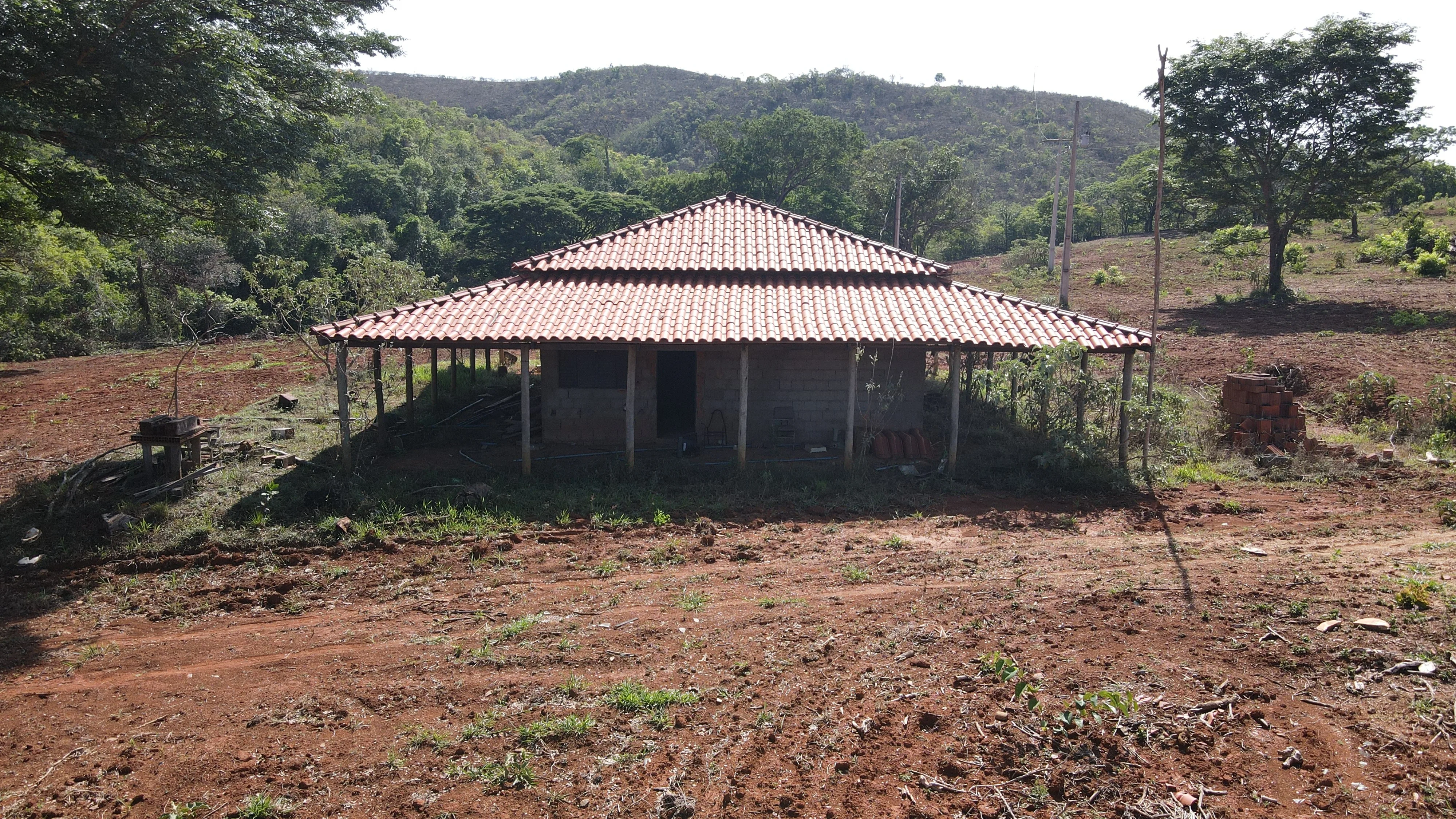Chácara na região de Santo Antônio da Lagoa Seca