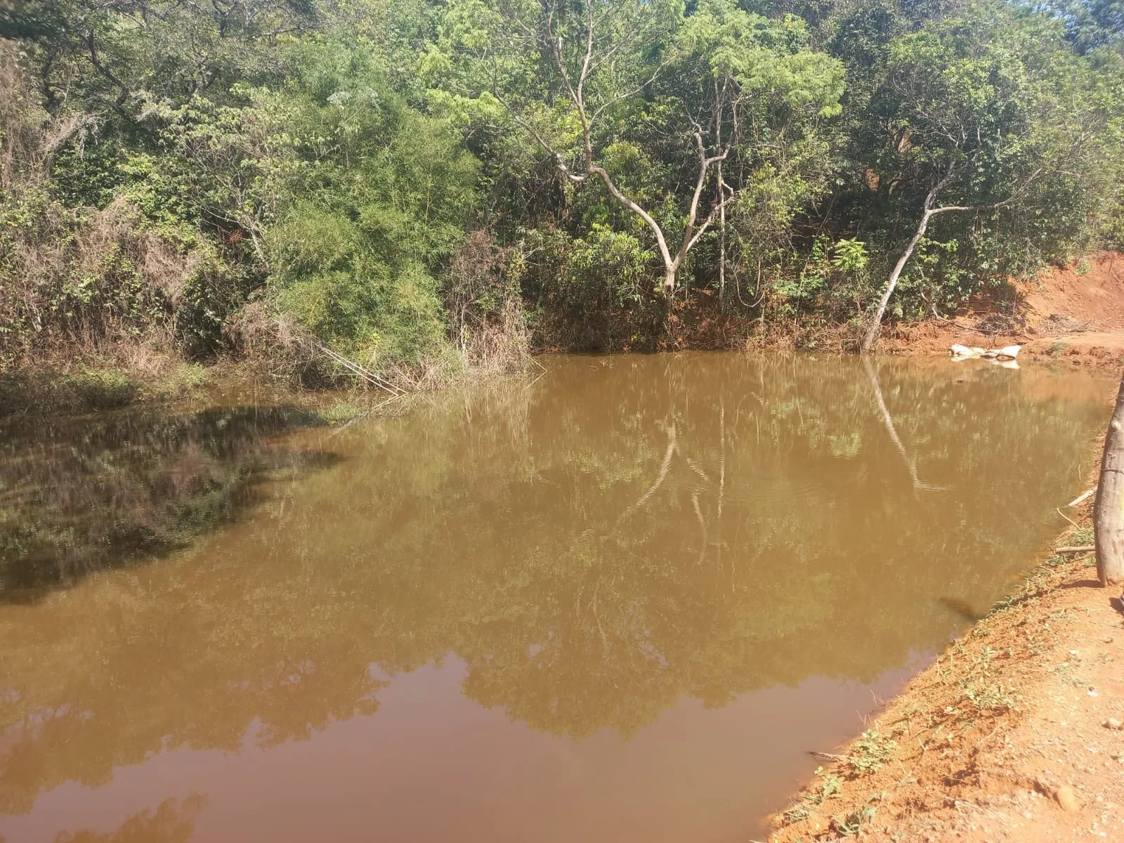 Chácara na região de Santo Antônio da Lagoa Seca