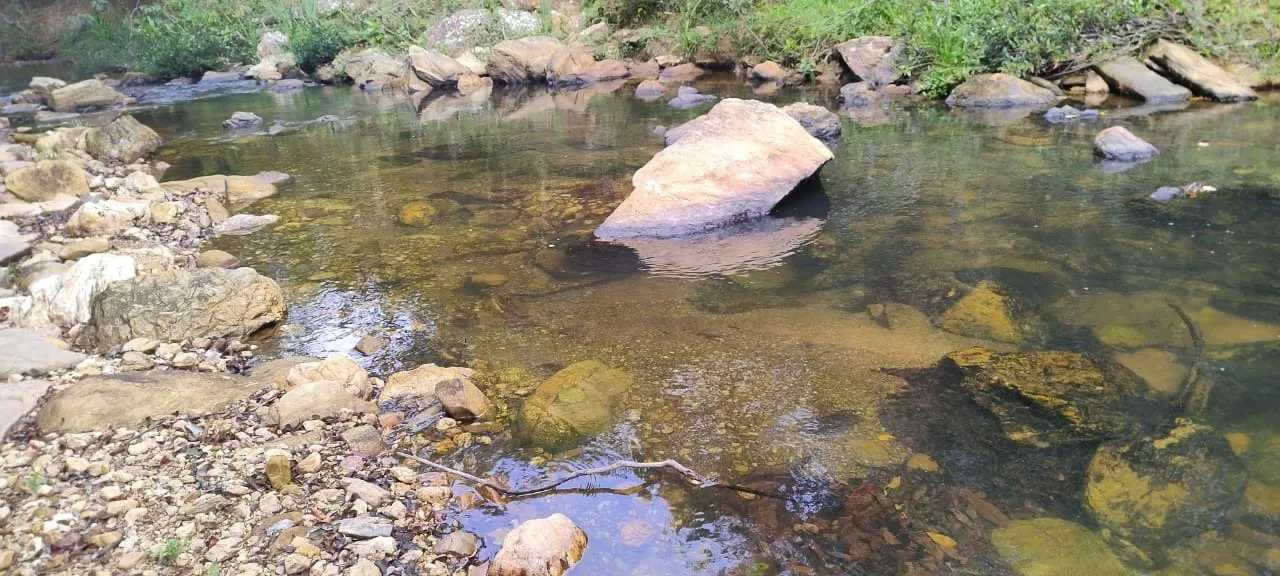 Chácara na região de Santo Antônio da Lagoa Seca