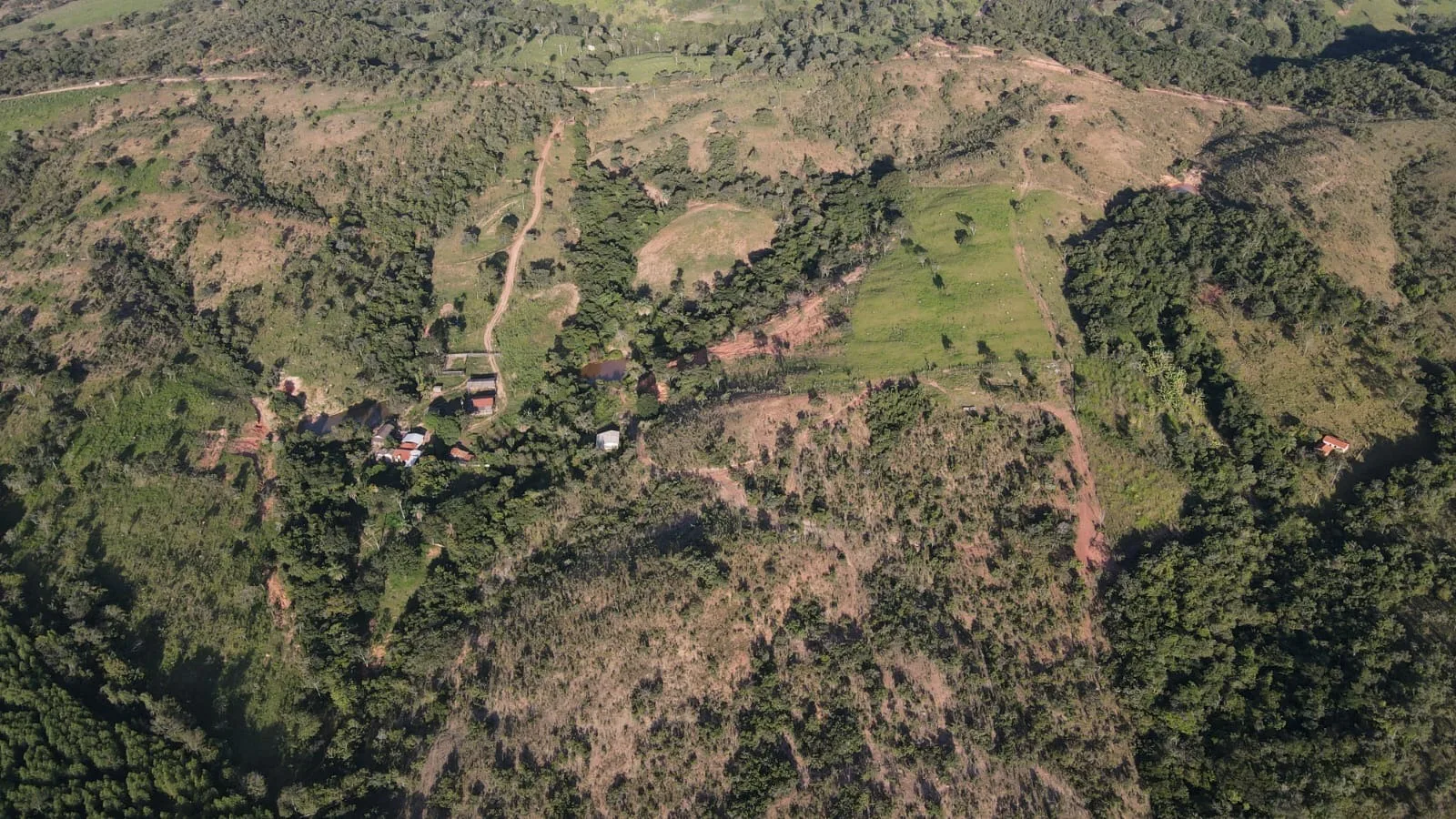 Fazenda Santa Rosa Dos Dourados Coromandel- Mg