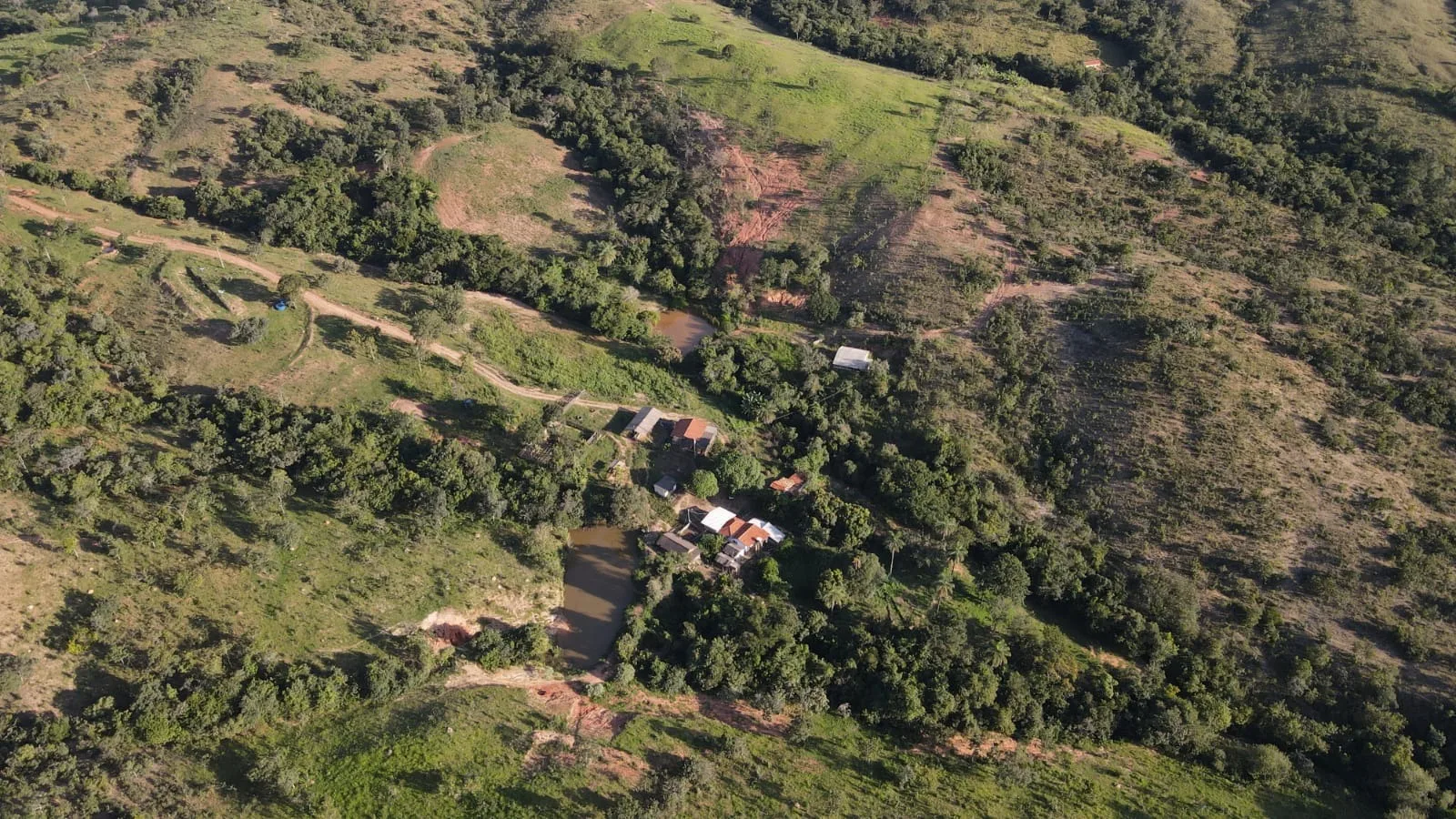 Fazenda Santa Rosa Dos Dourados Coromandel- Mg