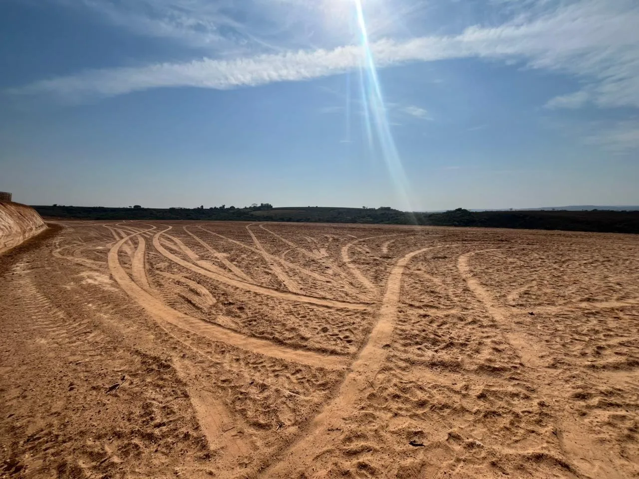 Fazenda Com Café Na Região De Santa Luzia Dos Barros