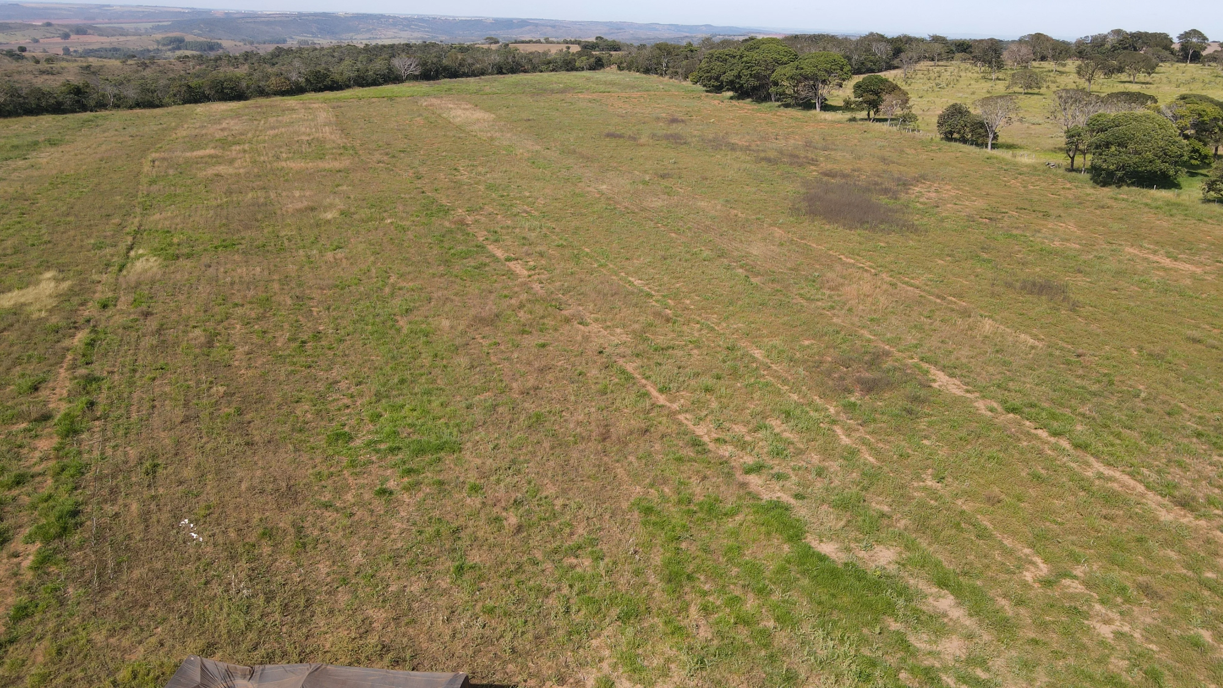 Fazenda De Dupla Aptidão Com Extração De Areia Em Coromandel